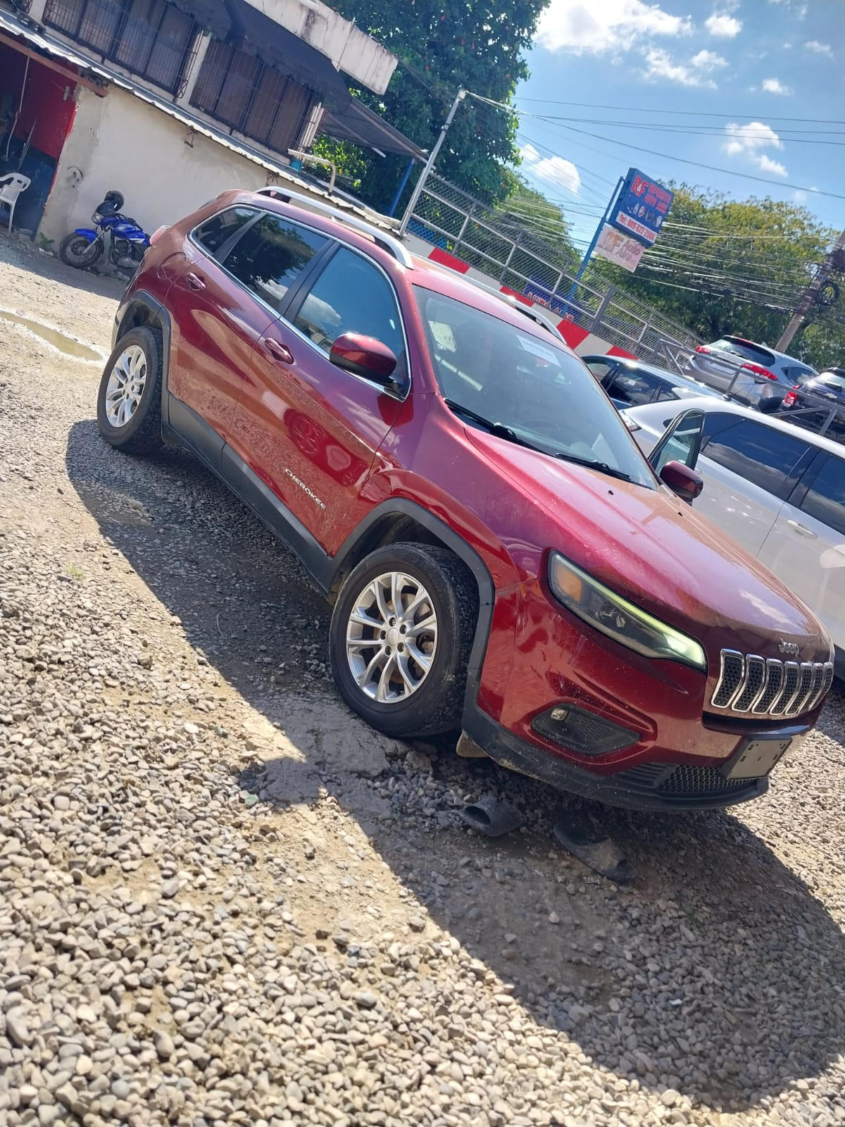 JEEP CHEROKEE LATITUDE 2019 USA!!!! Foto 7278780-3.jpg