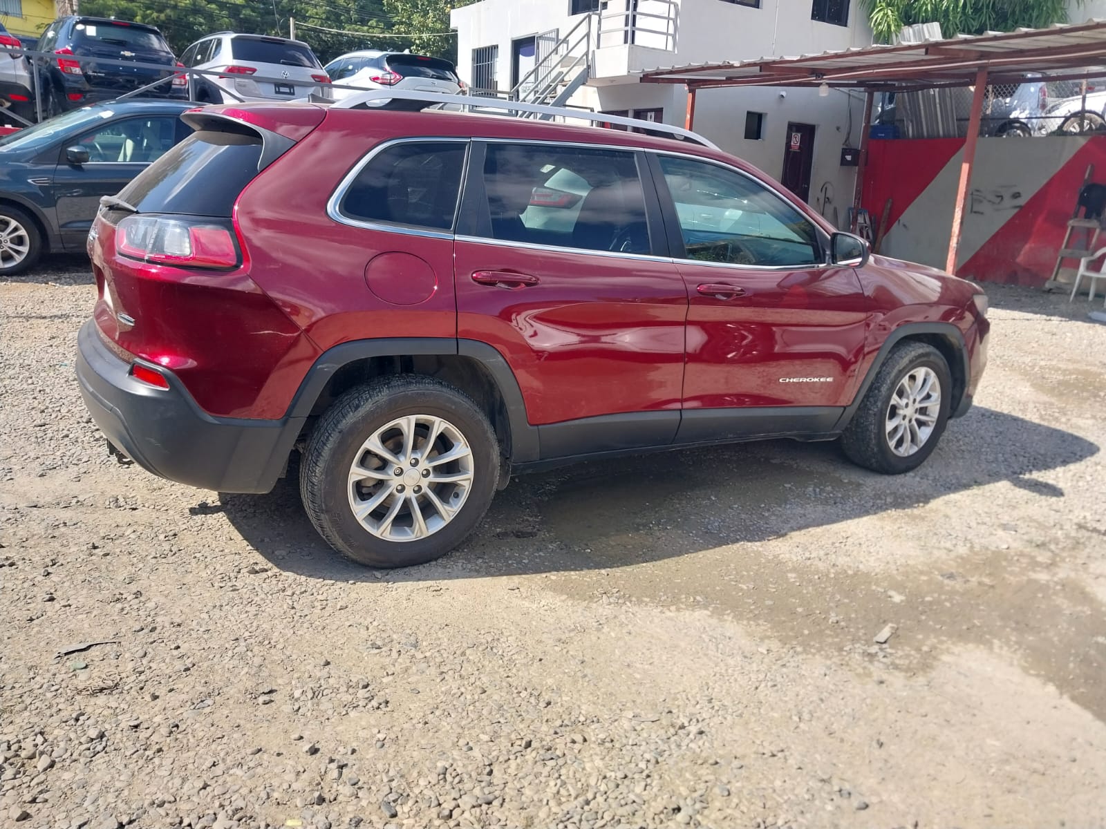 JEEP CHEROKEE LATITUDE 2019 USA!!!! Foto 7278780-4.jpg