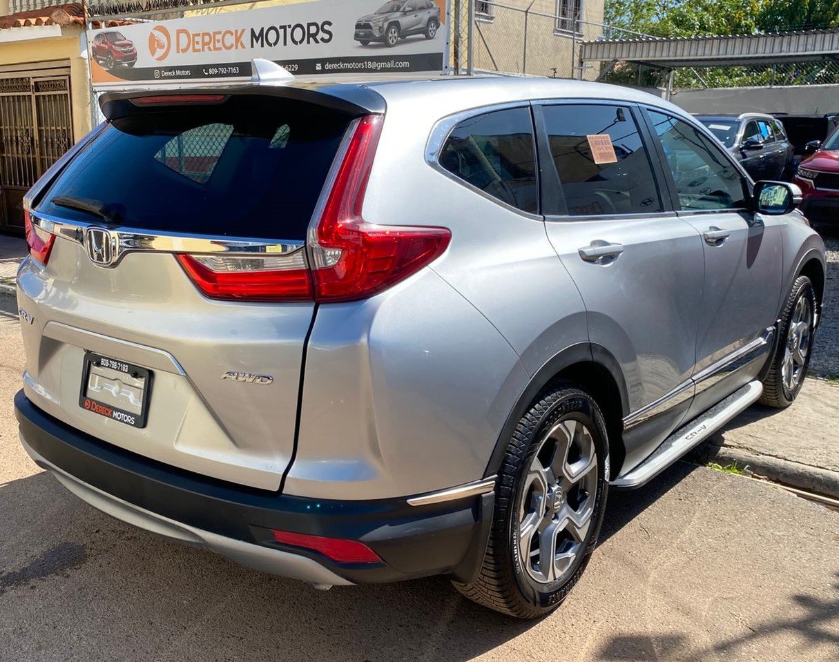 HONDA CR-V EX 2019 Foto 7278785-3.jpg