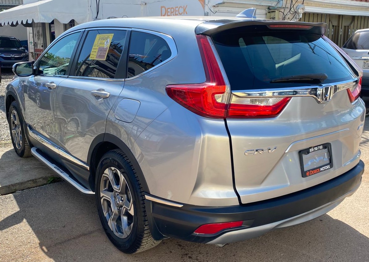 HONDA CR-V EX 2019 Foto 7278785-4.jpg