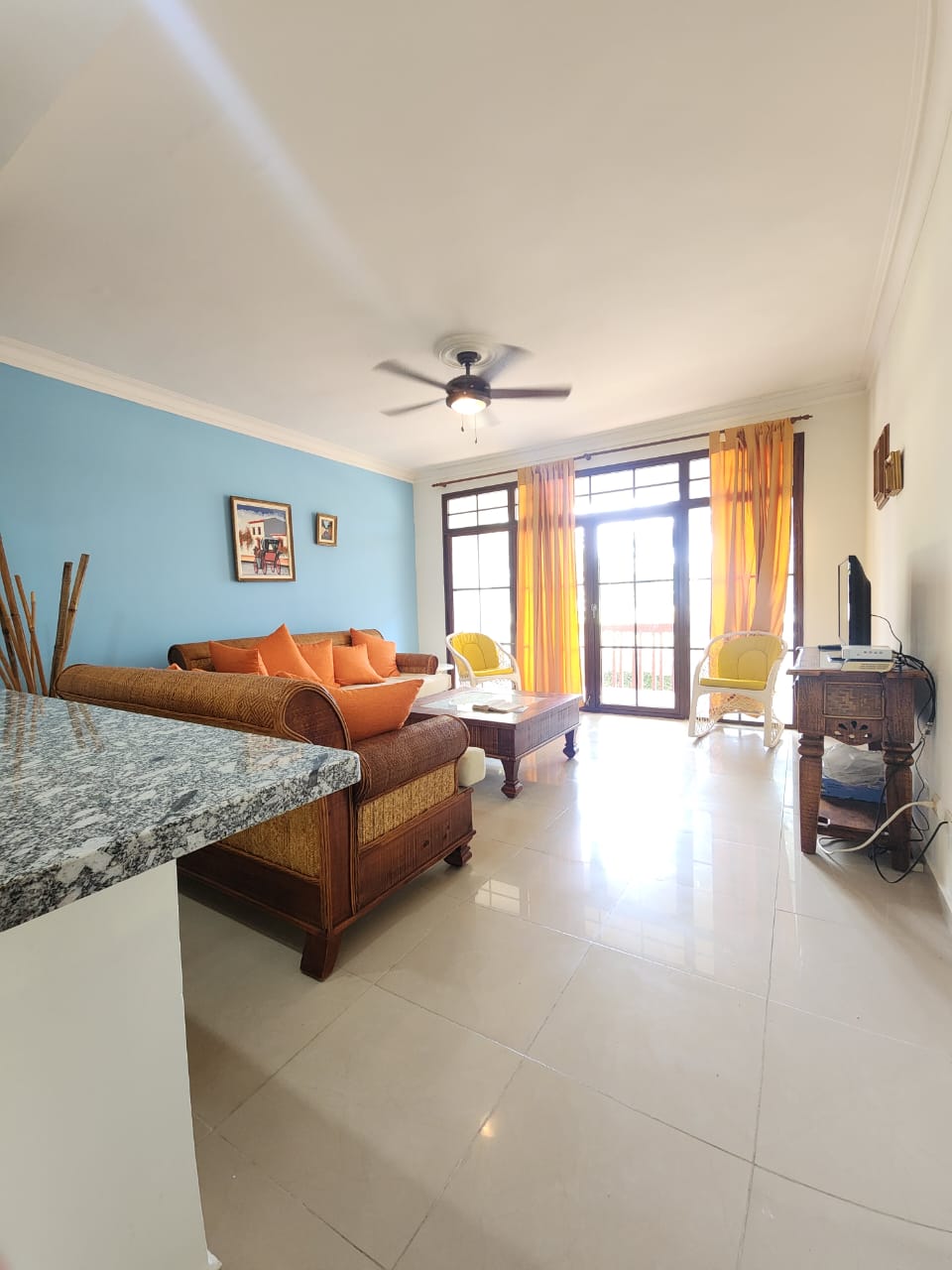 Apartamento de 2 Habitaciones en Venta en Juan Dolio.  Foto 7278891-10.jpg