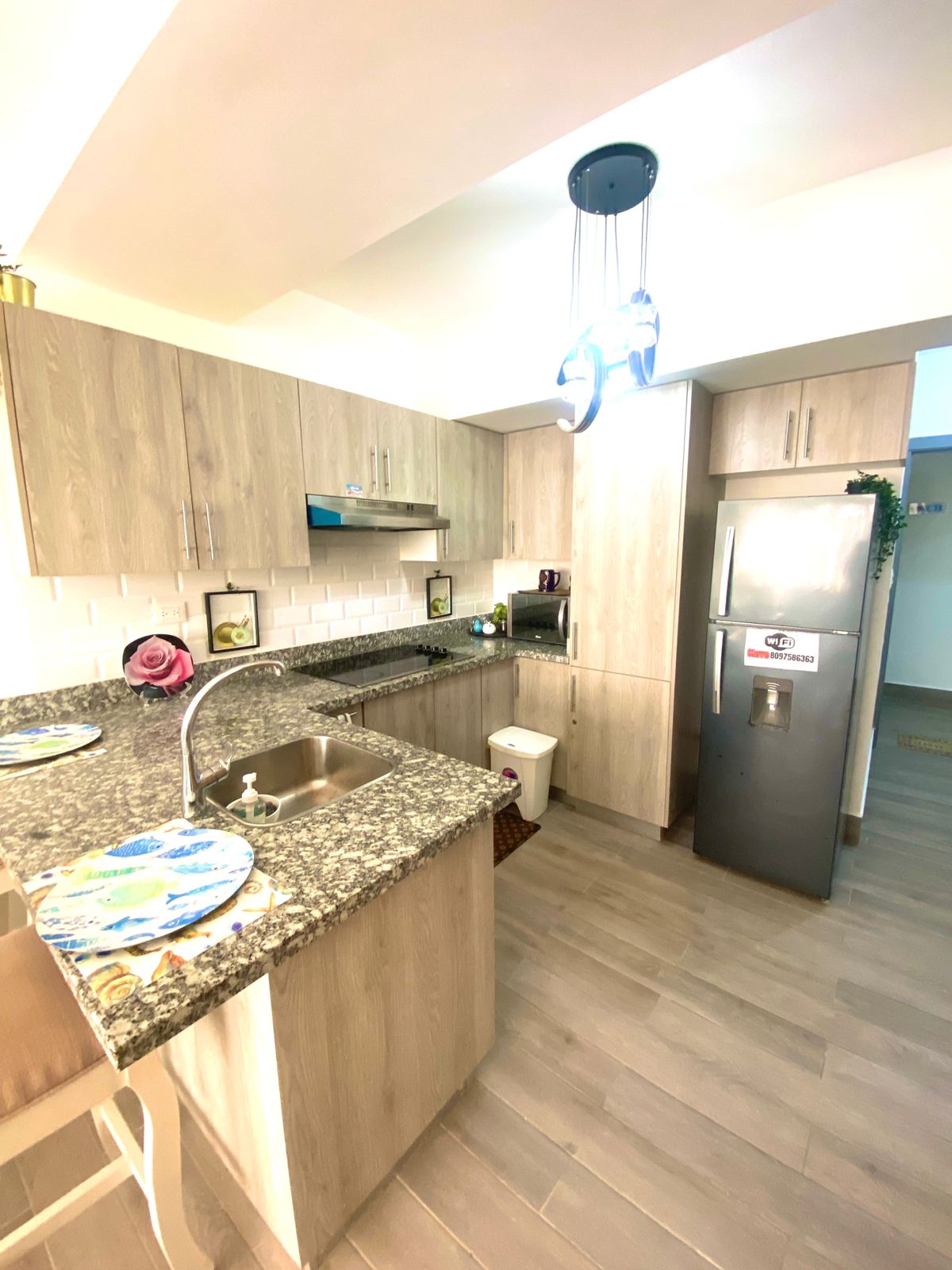 Apartamento de 1 Habitaciones en Venta en Juan Dolio.  Foto 7278896-10.jpg