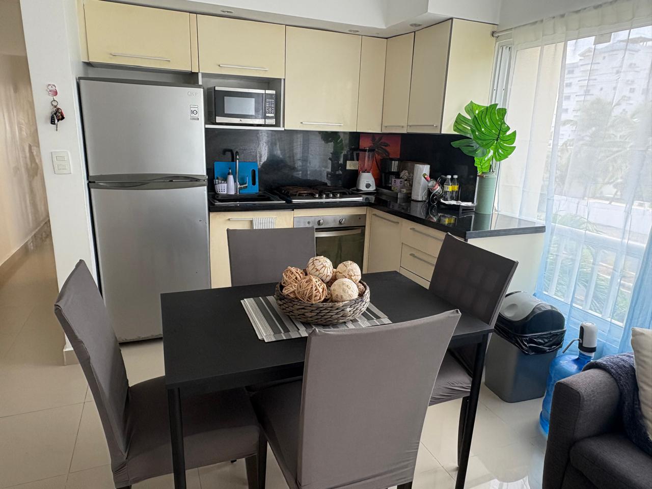 Apartamento de 2 Habitaciones en Venta en Juan Dolio.  Foto 7278898-5.jpg