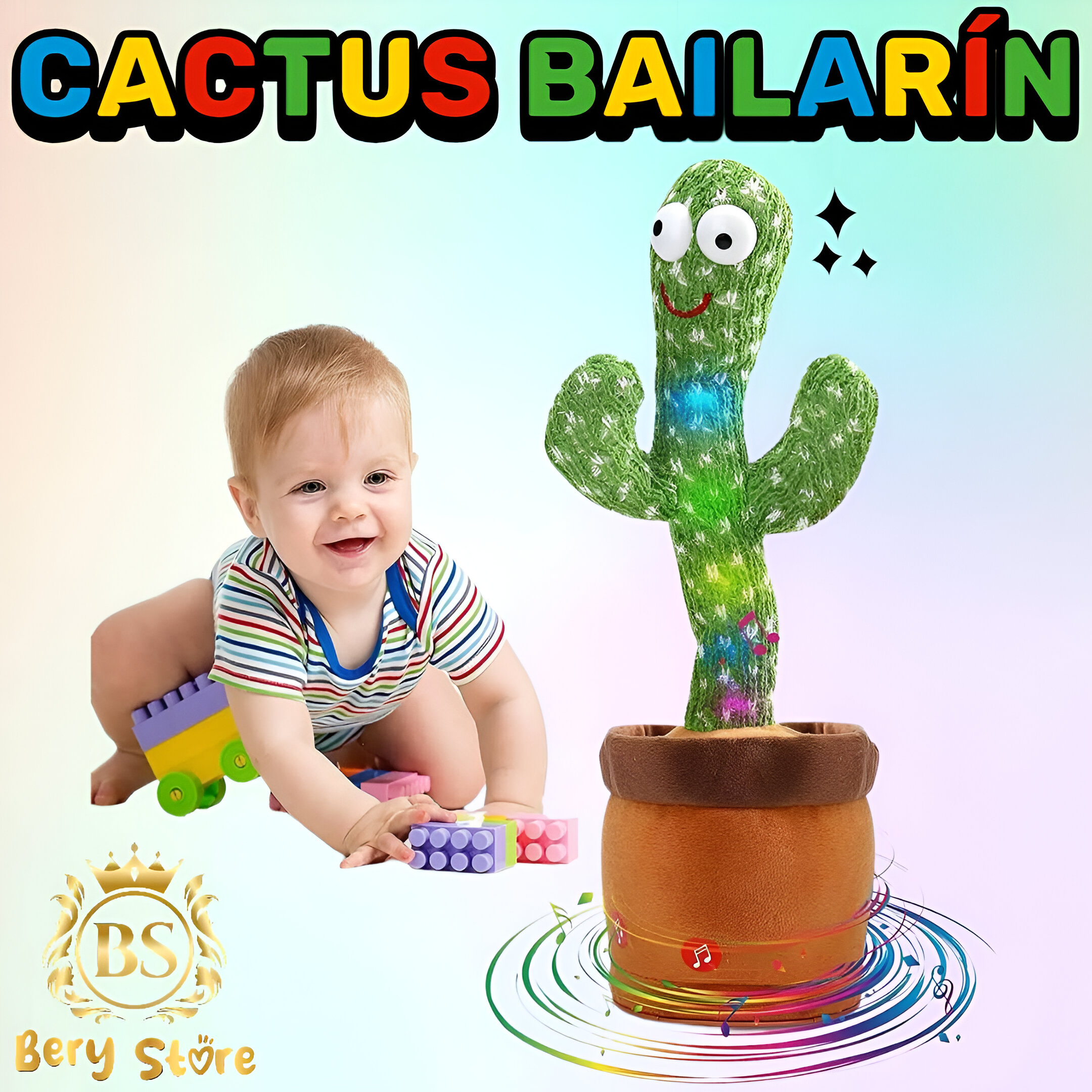 CACTUS BAILARIN PARA BEBE  CACTUS QUE CANTA Y BAILA  CACTUS PARLANCHIN Foto 7278924-1.jpg