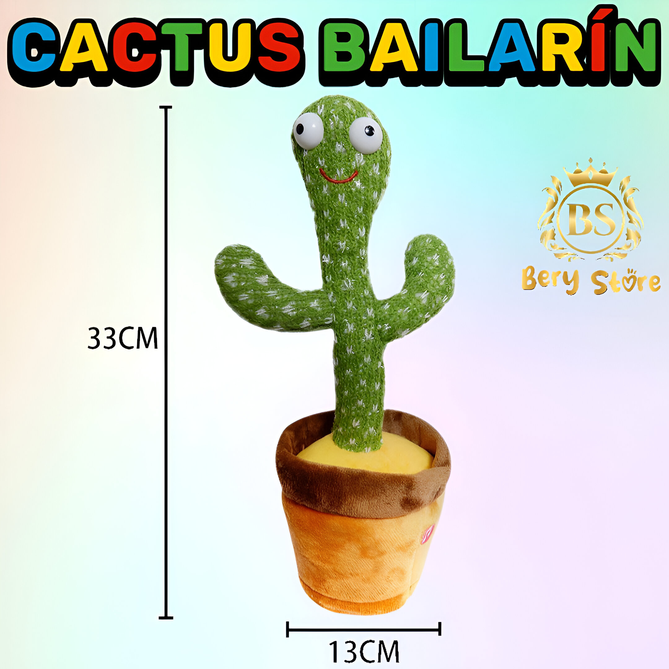 CACTUS BAILARIN PARA BEBE  CACTUS QUE CANTA Y BAILA  CACTUS PARLANCHIN Foto 7278924-7.jpg