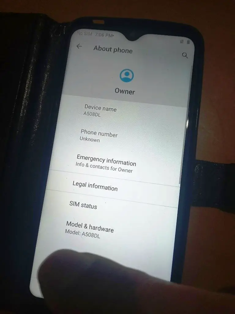 TCL A2X Android Unlocked  Foto 7278943-5.jpg