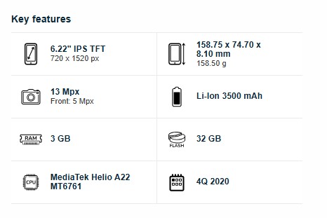 TCL A2X Android Unlocked  Foto 7278943-6.jpg