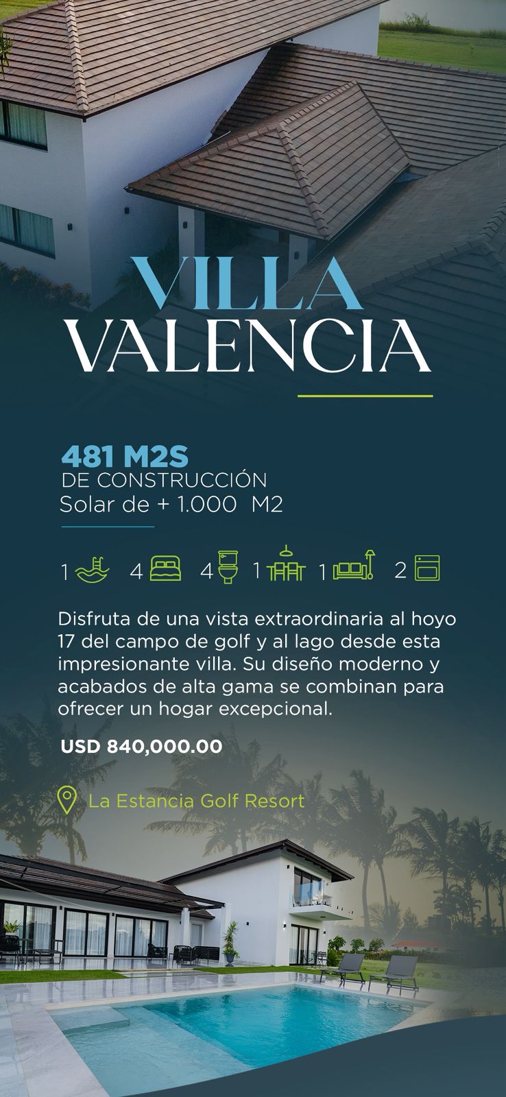 Vendo Villa Valencia Ubicado en La Estancia  Foto 7279000-1.jpg