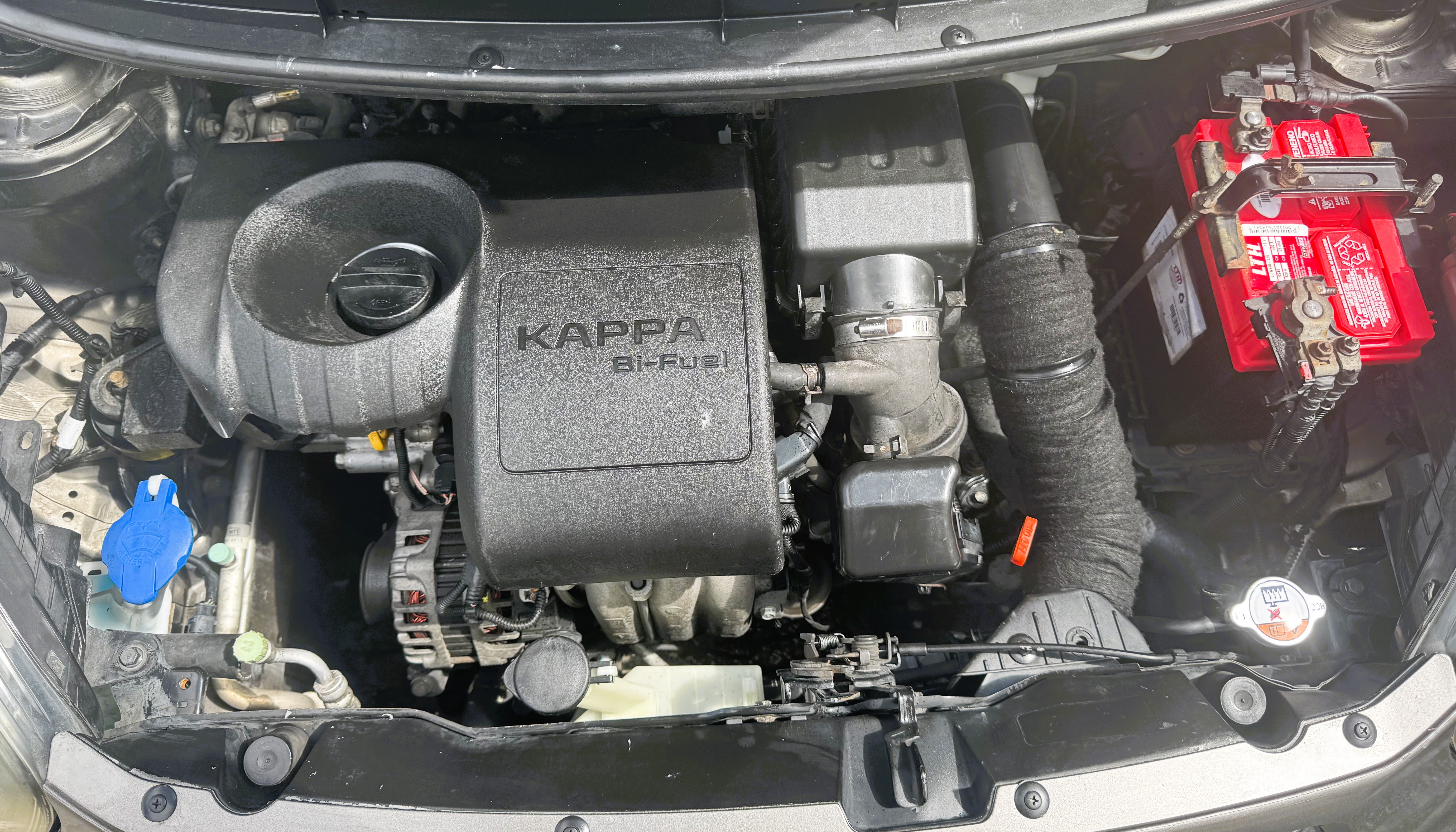 Kia Morning 2012 Limited Edicion Especial  Foto 7279018-2.jpg