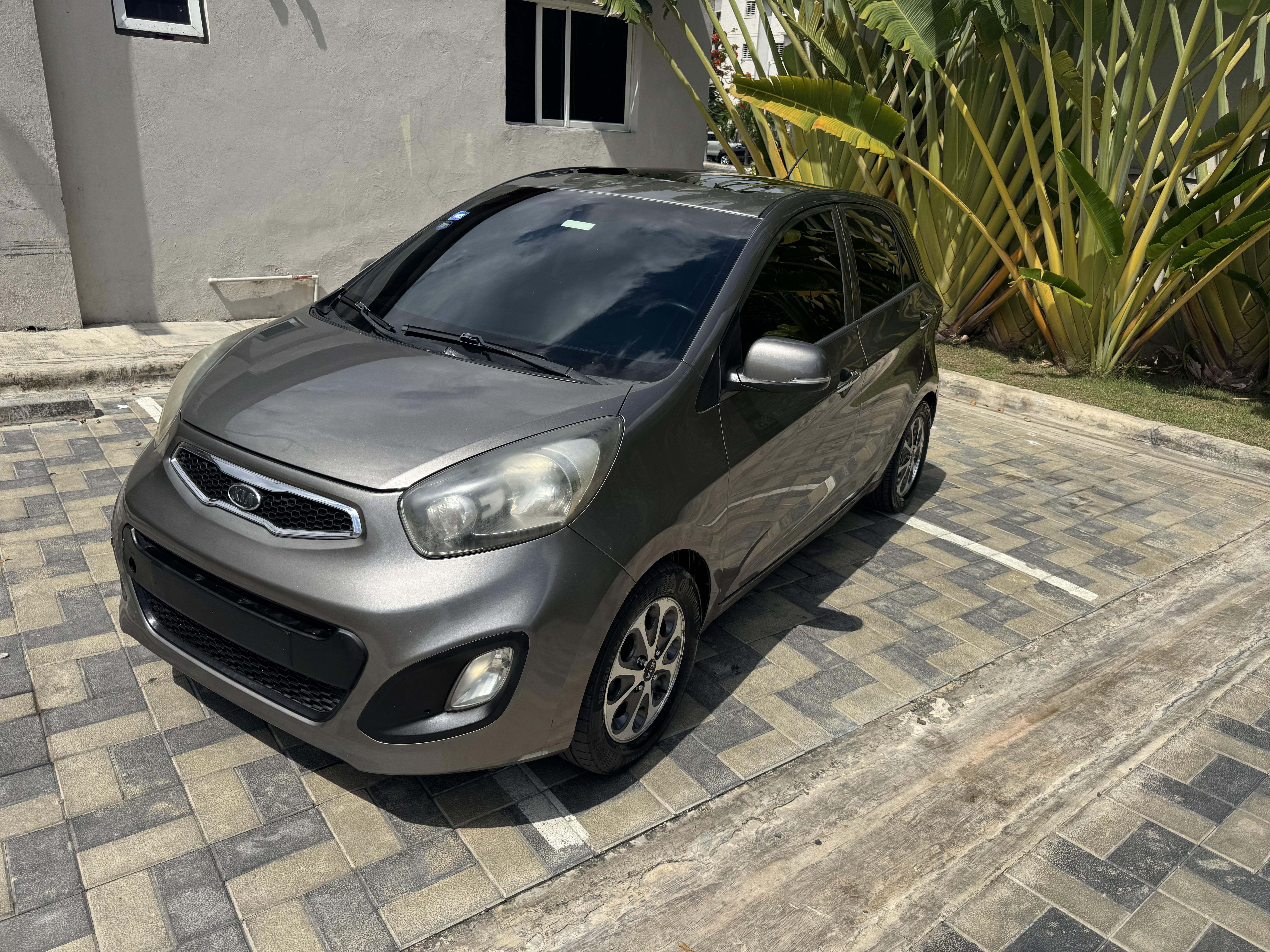 Kia Morning 2012 Limited Edicion Especial  Foto 7279018-6.jpg
