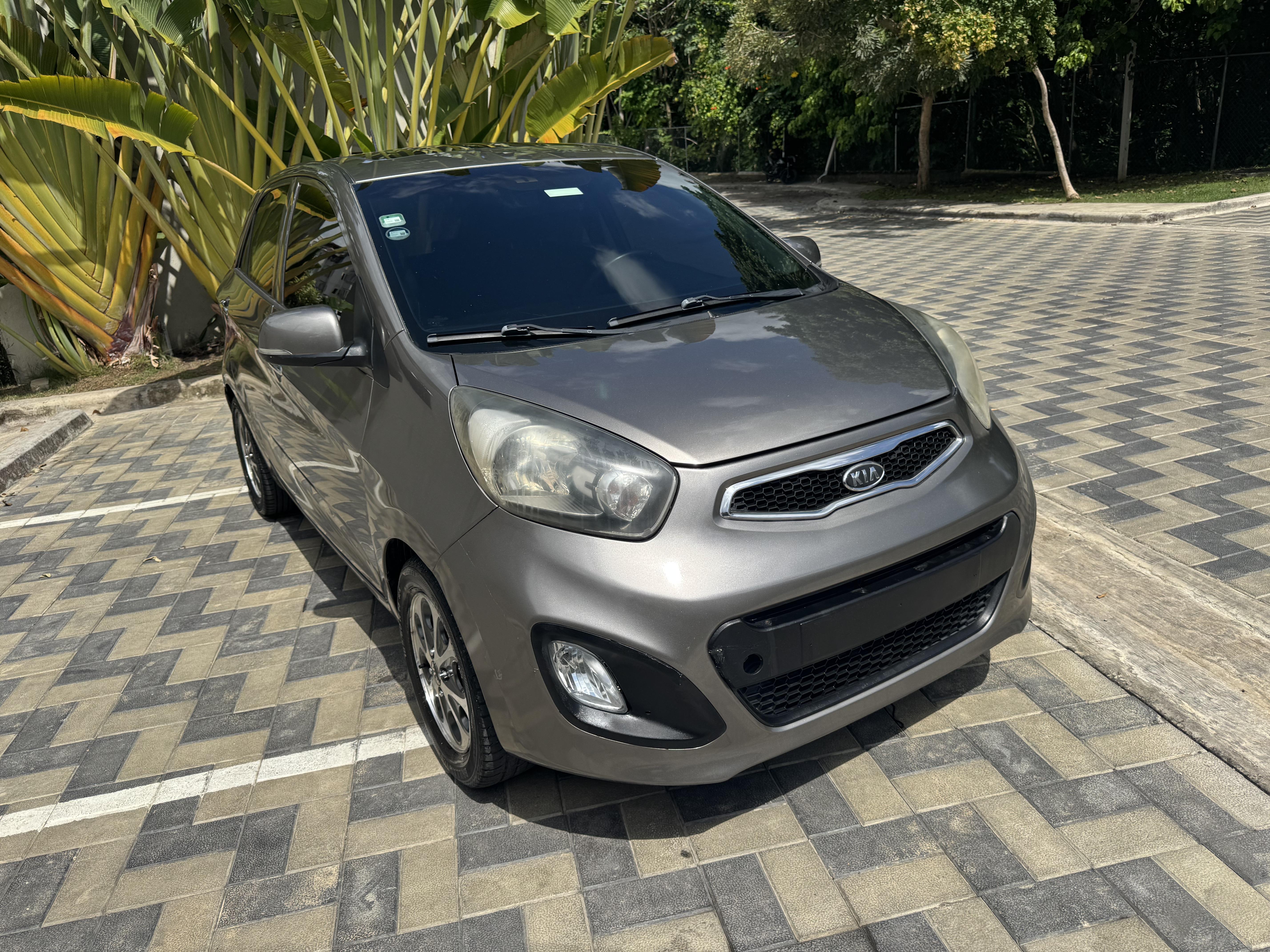 Kia Morning 2012 Limited Edicion Especial  Foto 7279018-7.jpg