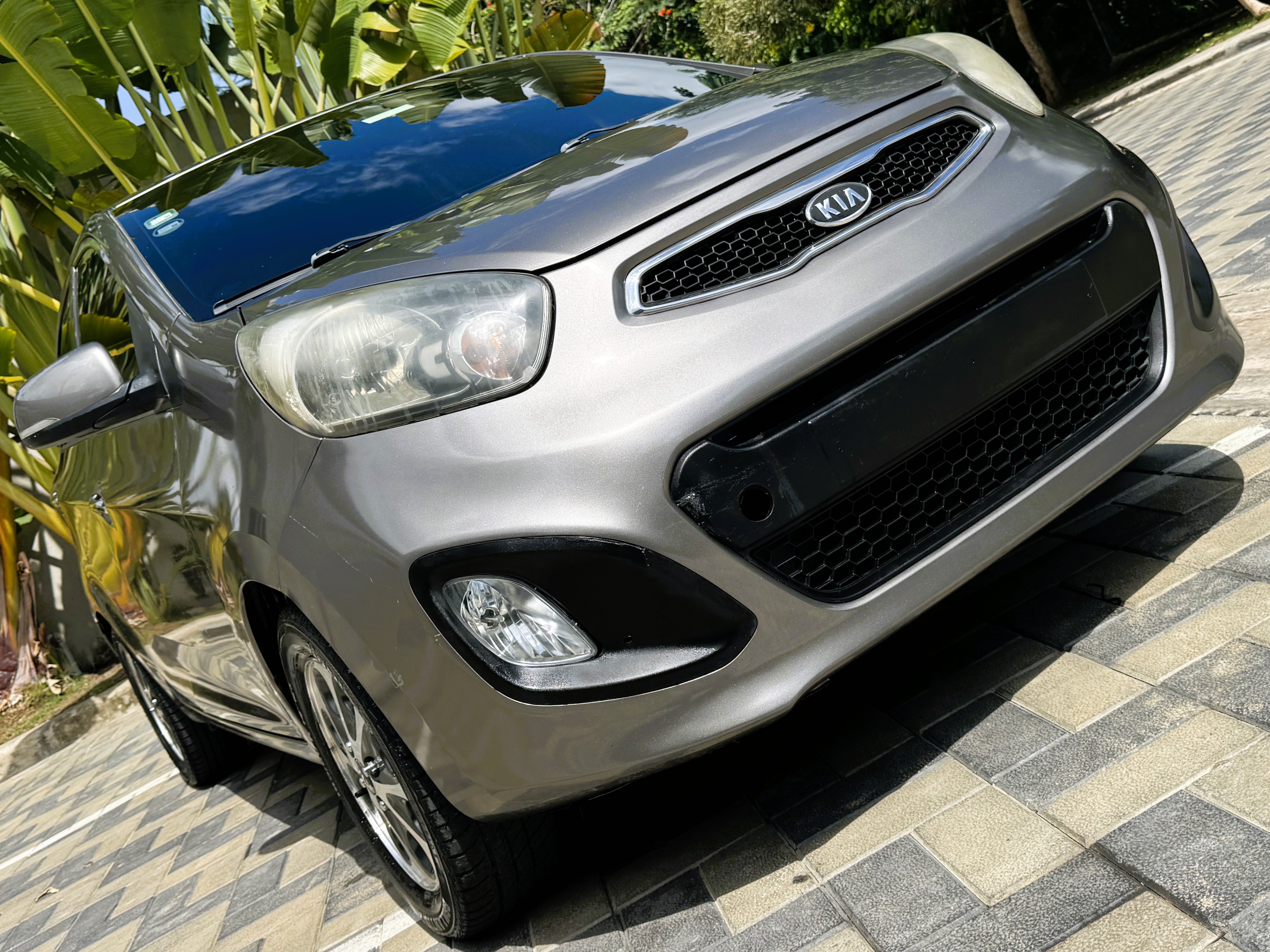 Kia Morning 2012 Limited Edicion Especial  Foto 7279018-8.jpg