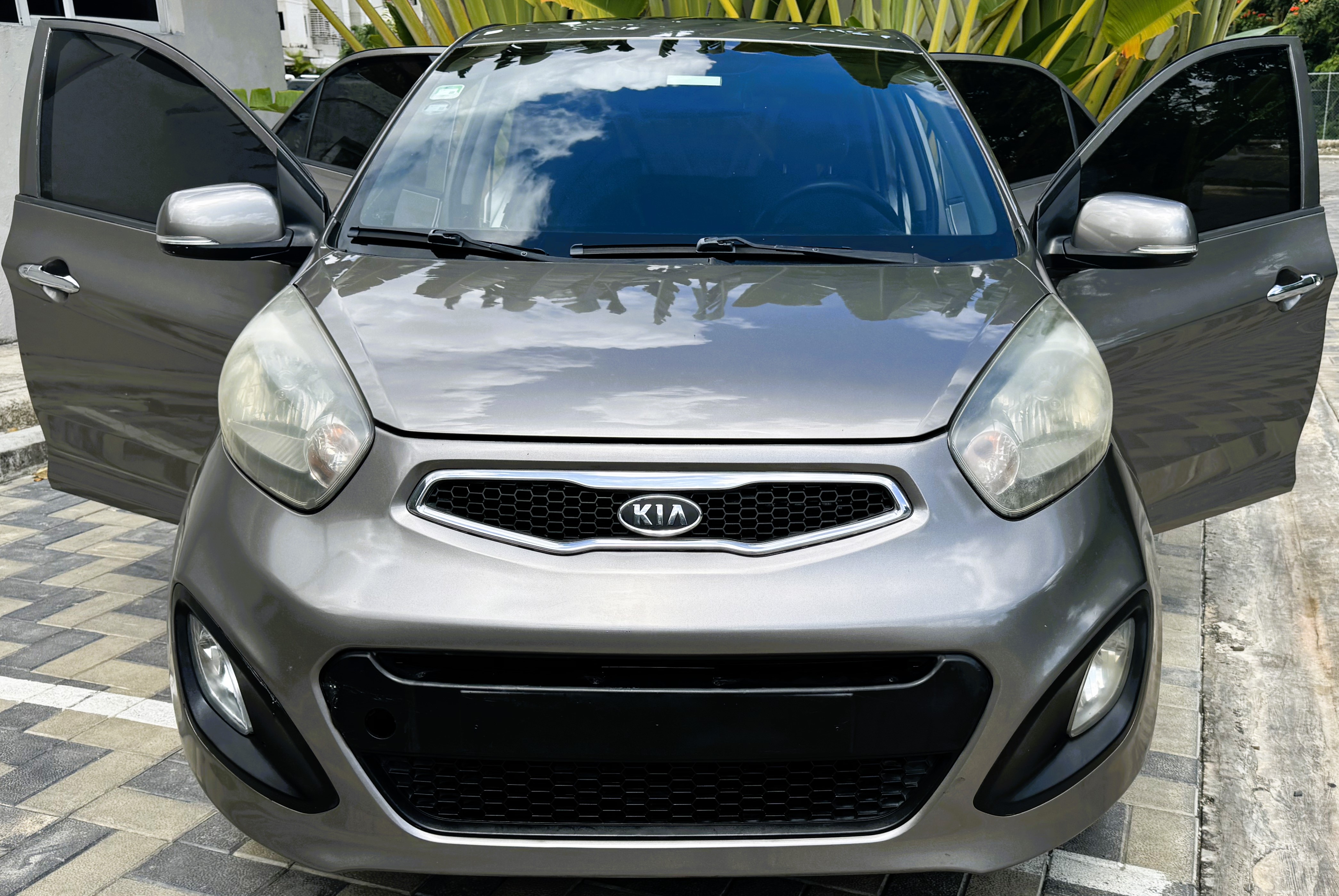 Kia Morning 2012 Limited Edicion Especial  Foto 7279018-9.jpg