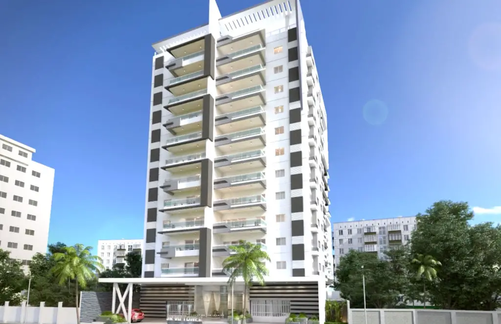 Apartamento 702 de tres habitaciones en Urb. Real Foto 7279026-7.jpg