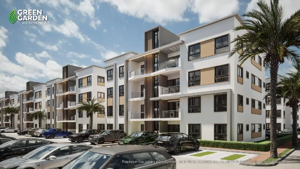 Apartamento de 3 Habitaciones en Venta en la Ciudad Juan Bosch. Foto 7279048-1.jpg