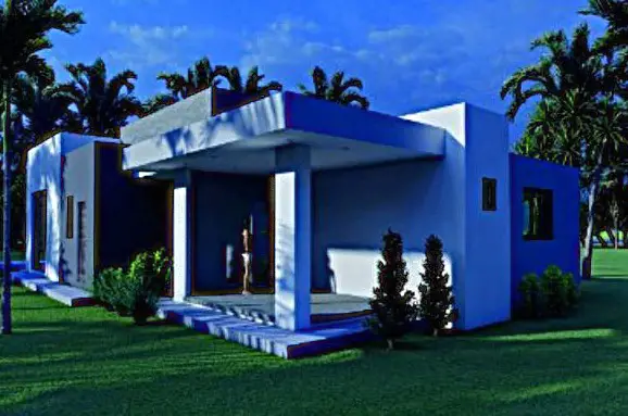???? Venta de Casa en Proyecto Cerrado – Gurabo Santiago Foto 7279089-1.jpg