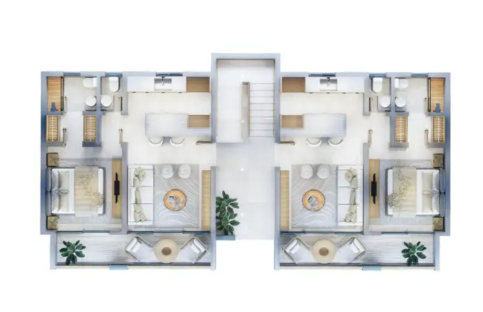 Venta de Apartamentos con linea blanca en Las Terrenas Foto 7279145-7.jpg