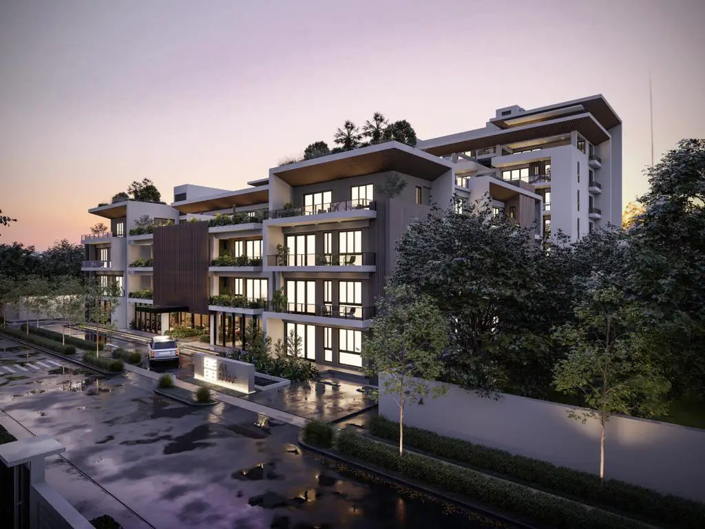 Vendo apartamento en Residencial AL ARROYO HONDO Santo domingo oeste Foto 7279238-3.jpg