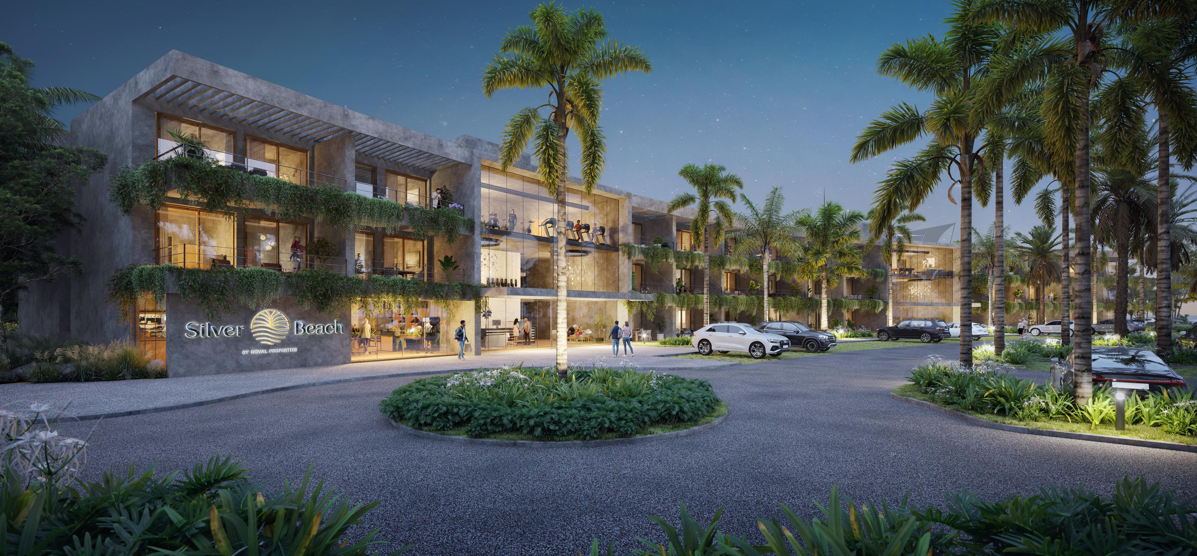 Vendo apartamentos en Residencial Silver beach ubicado en Samaná  Foto 7279248-3.jpg