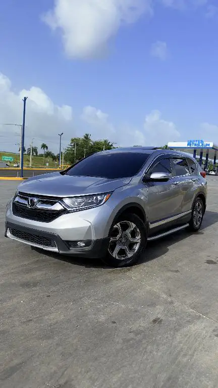 HONDA CRV 2019 EX RECIEN IMPORTADA Foto 7279279-1.jpg