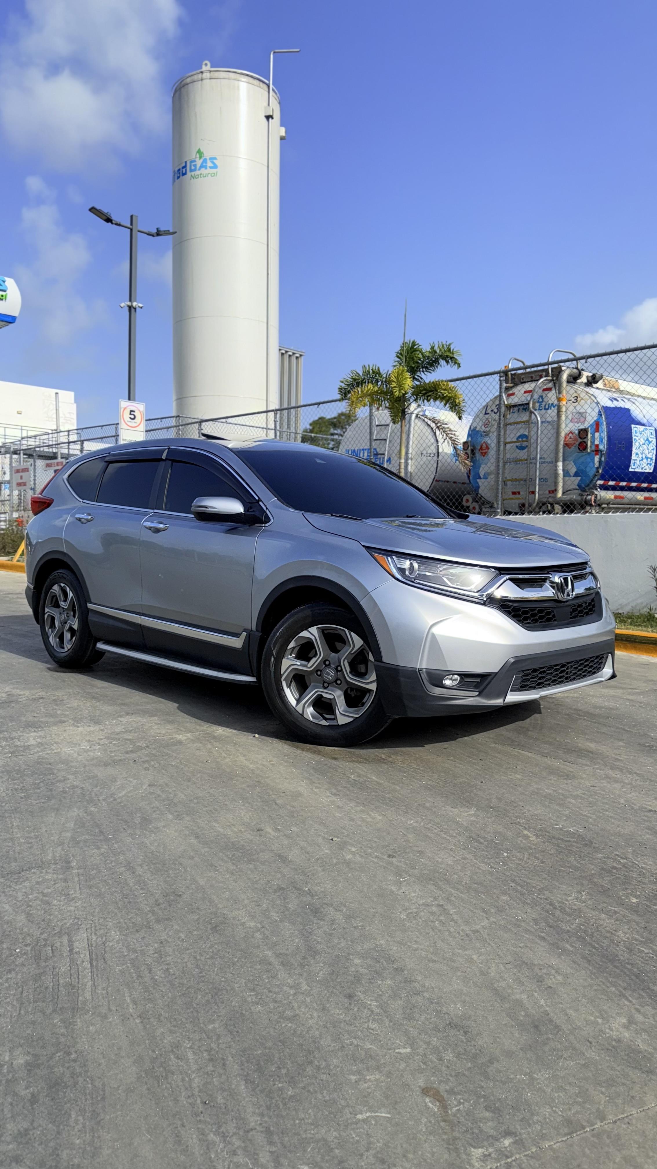 HONDA CRV 2019 EX RECIEN IMPORTADA Foto 7279279-3.jpg
