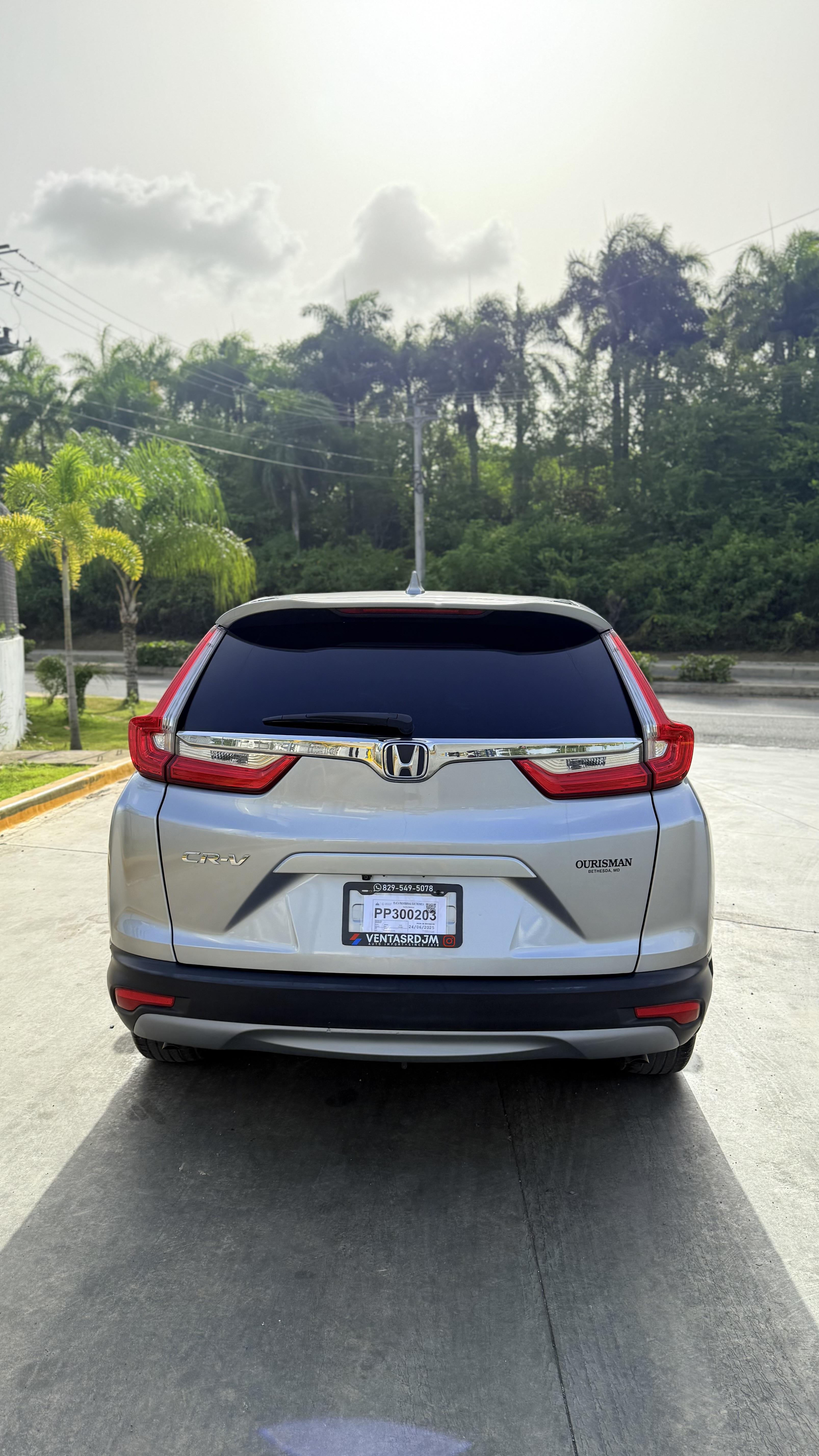 HONDA CRV 2019 EX RECIEN IMPORTADA Foto 7279279-4.jpg