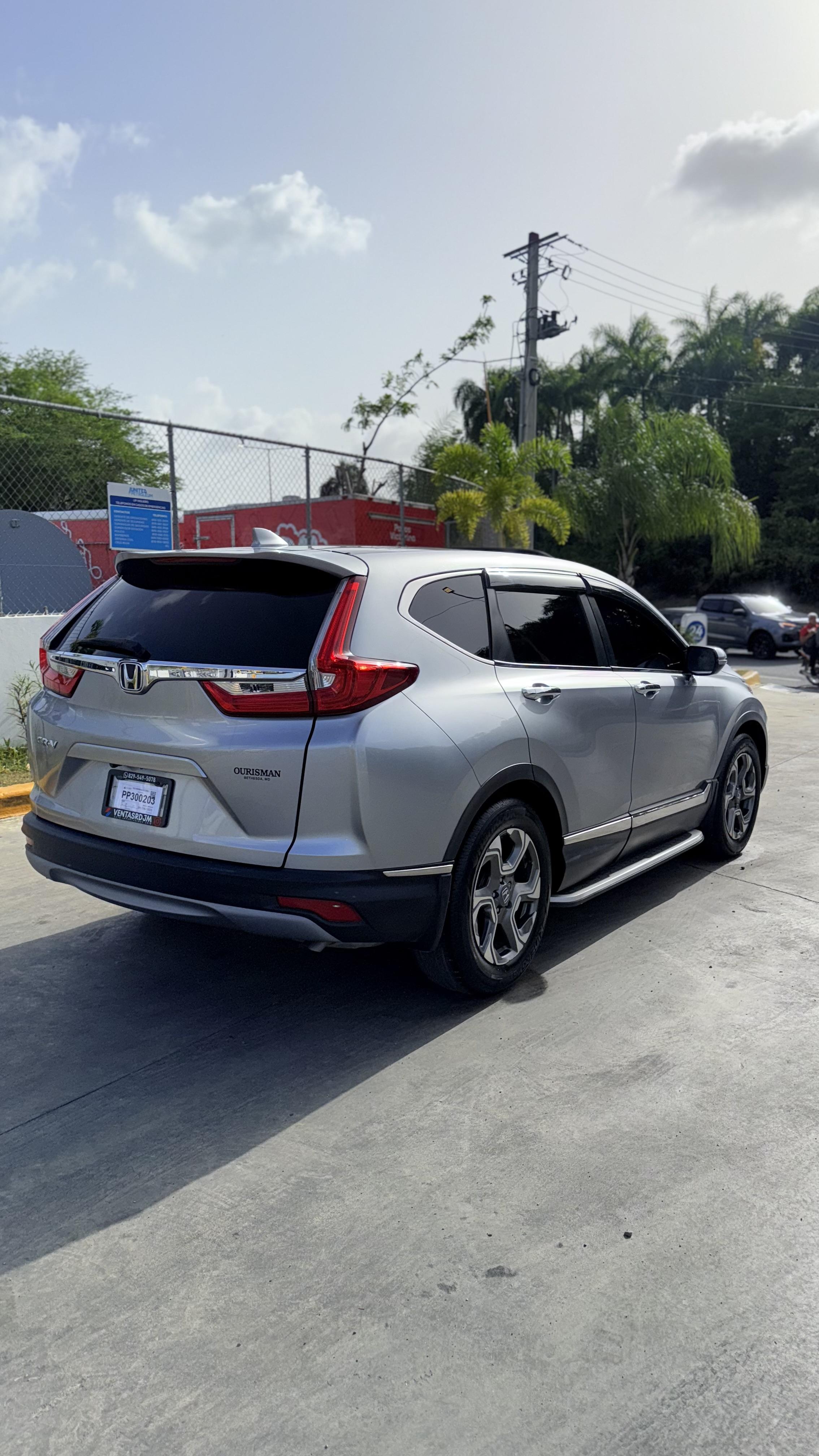 HONDA CRV 2019 EX RECIEN IMPORTADA Foto 7279279-5.jpg