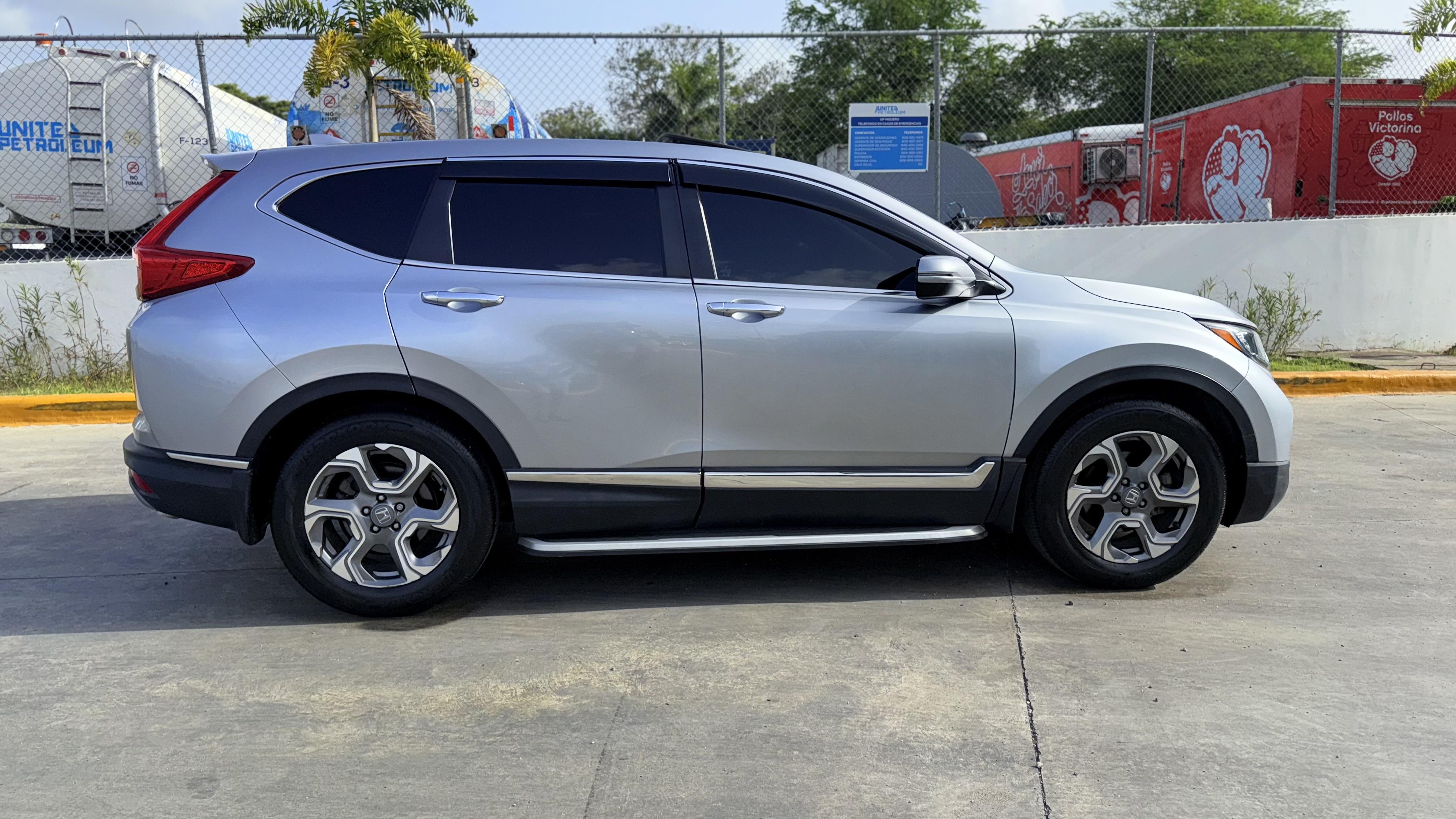 HONDA CRV 2019 EX RECIEN IMPORTADA Foto 7279279-6.jpg