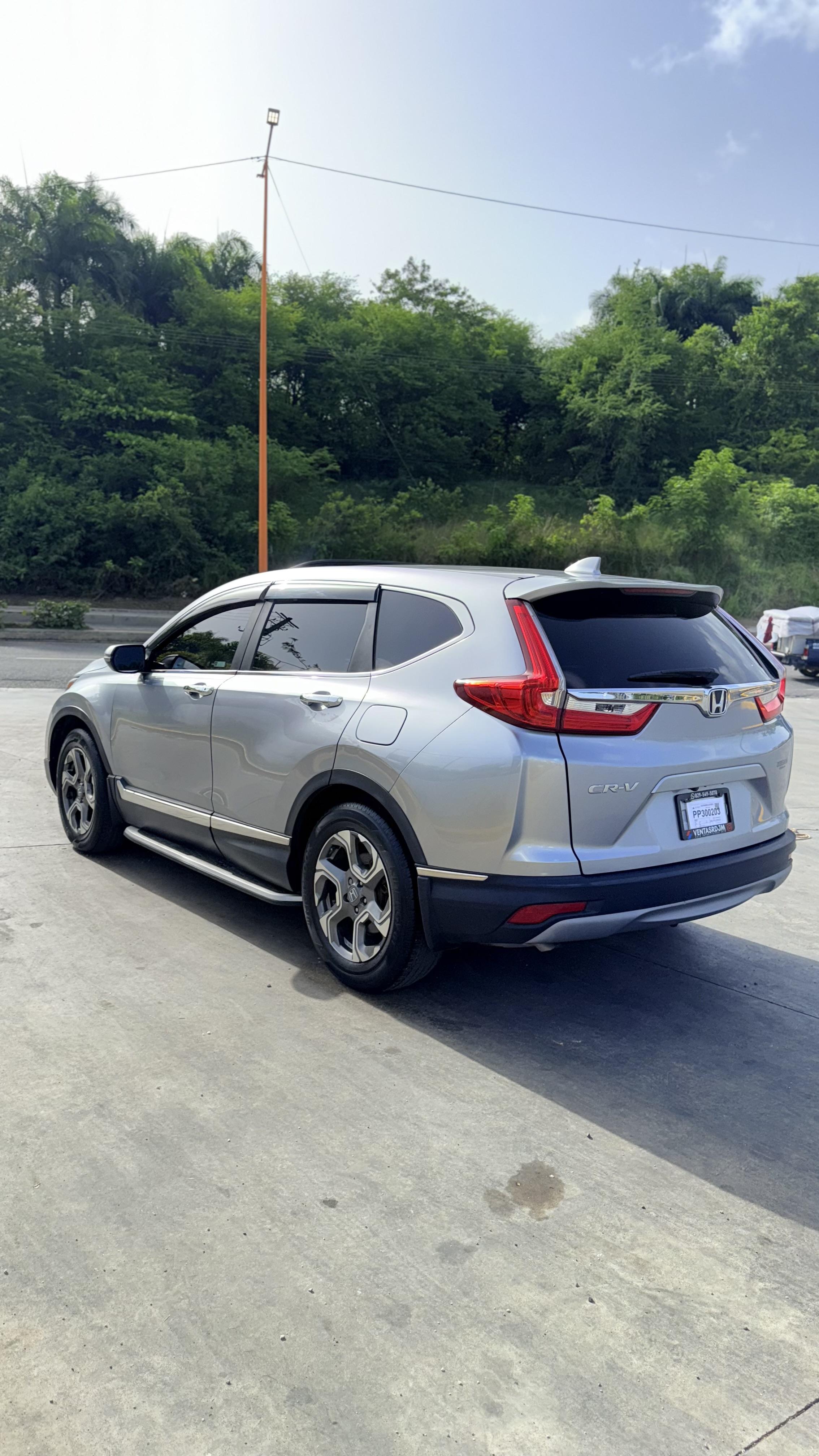 HONDA CRV 2019 EX RECIEN IMPORTADA Foto 7279279-7.jpg