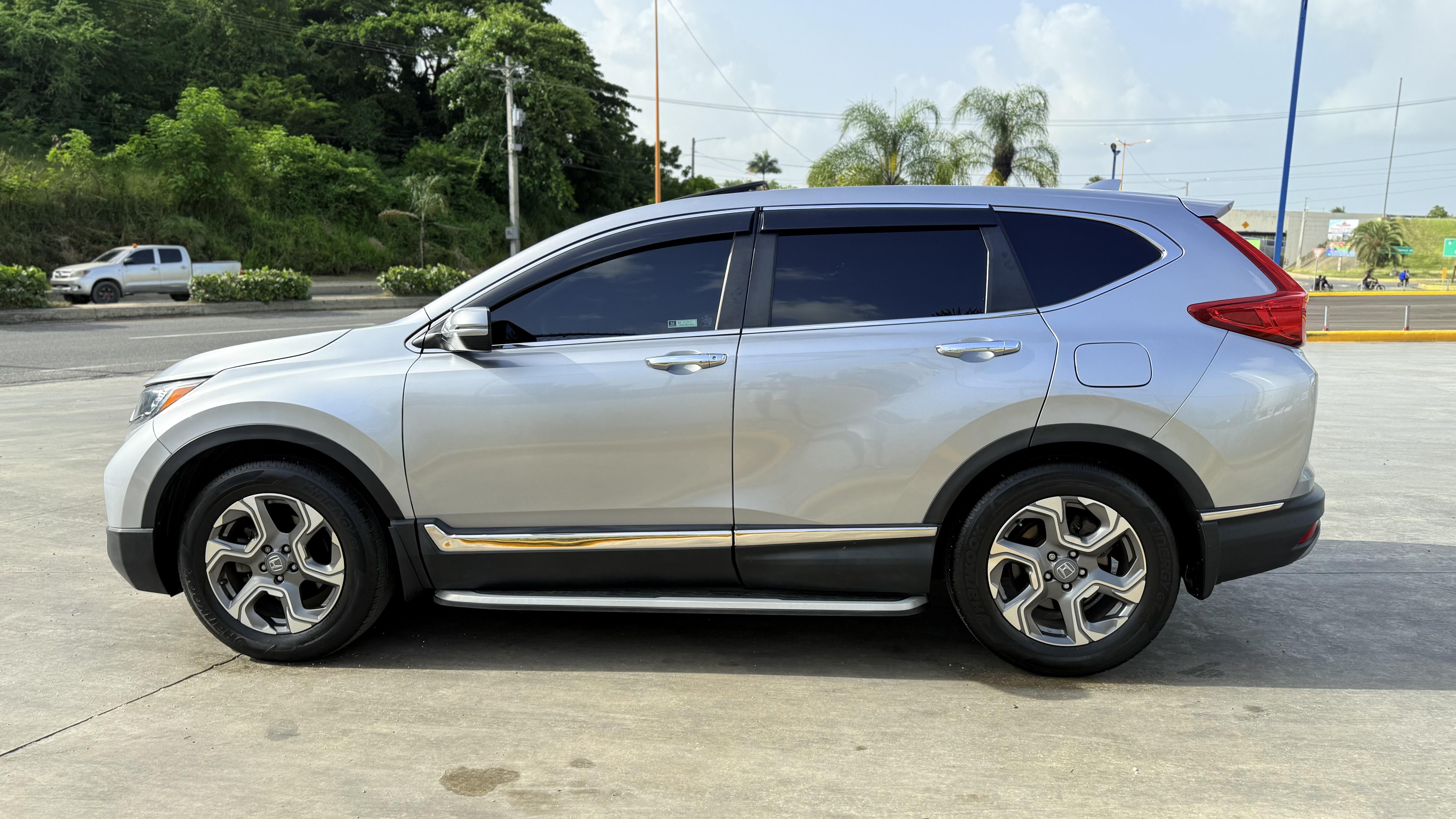HONDA CRV 2019 EX RECIEN IMPORTADA Foto 7279279-8.jpg