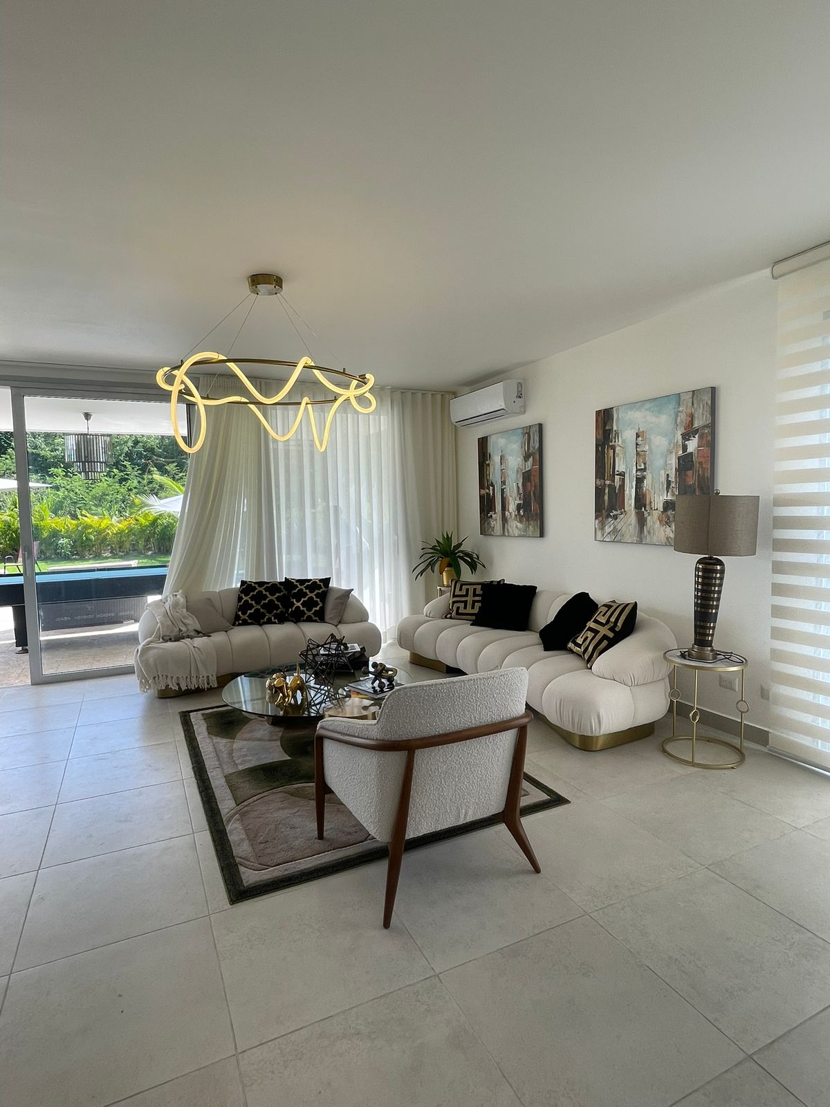 Vendo hermosa villa en Playa Nueva Romana  Foto 7279317-9.jpg