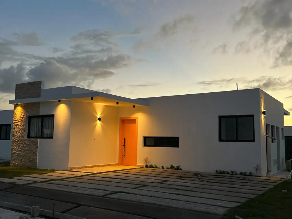 Vendo Villas de lujo en Vista Cana Foto 7279389-13.jpg