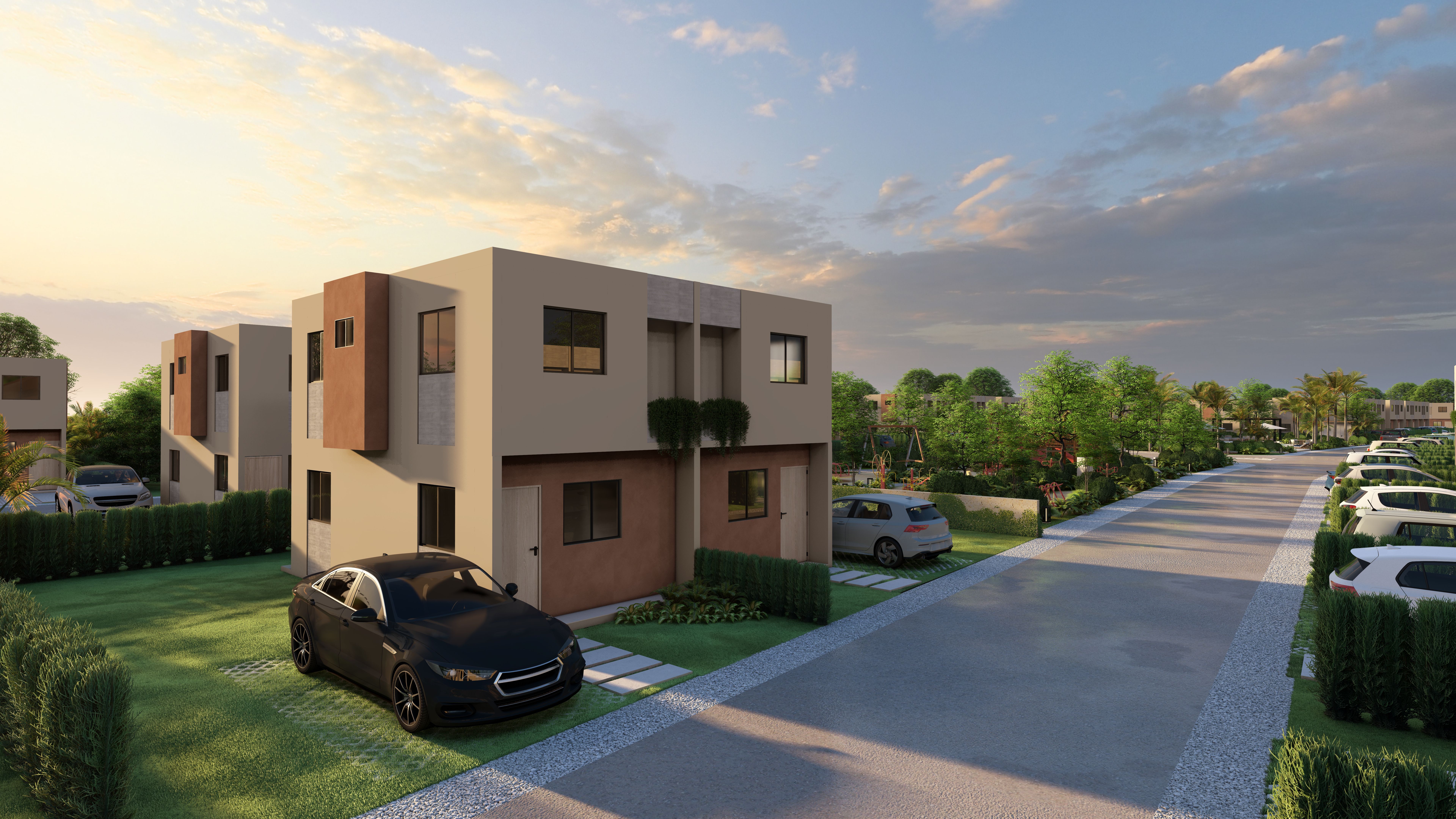 Vendo exclusivo complejo de villas y townhouses ubicado Macao Foto 7279435-10.jpg