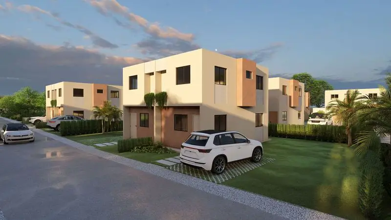 Vendo exclusivo complejo de villas y townhouses ubicado Macao Foto 7279435-14.jpg
