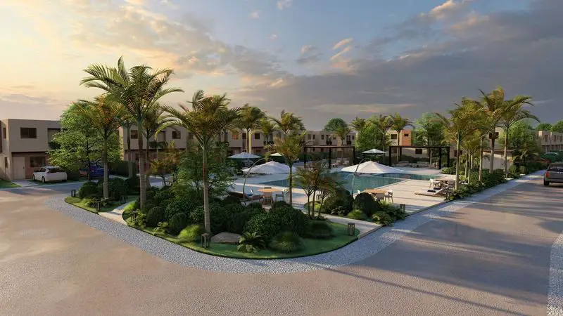 Vendo exclusivo complejo de villas y townhouses ubicado Macao Foto 7279435-4.jpg