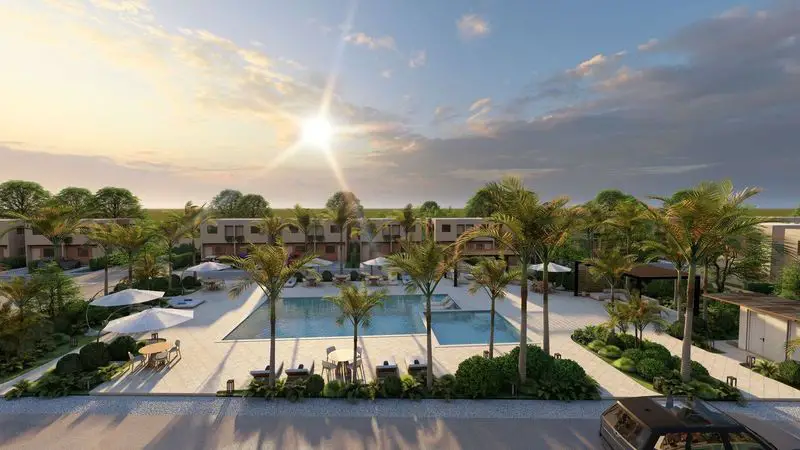 Vendo exclusivo complejo de villas y townhouses ubicado Macao Foto 7279435-9.jpg