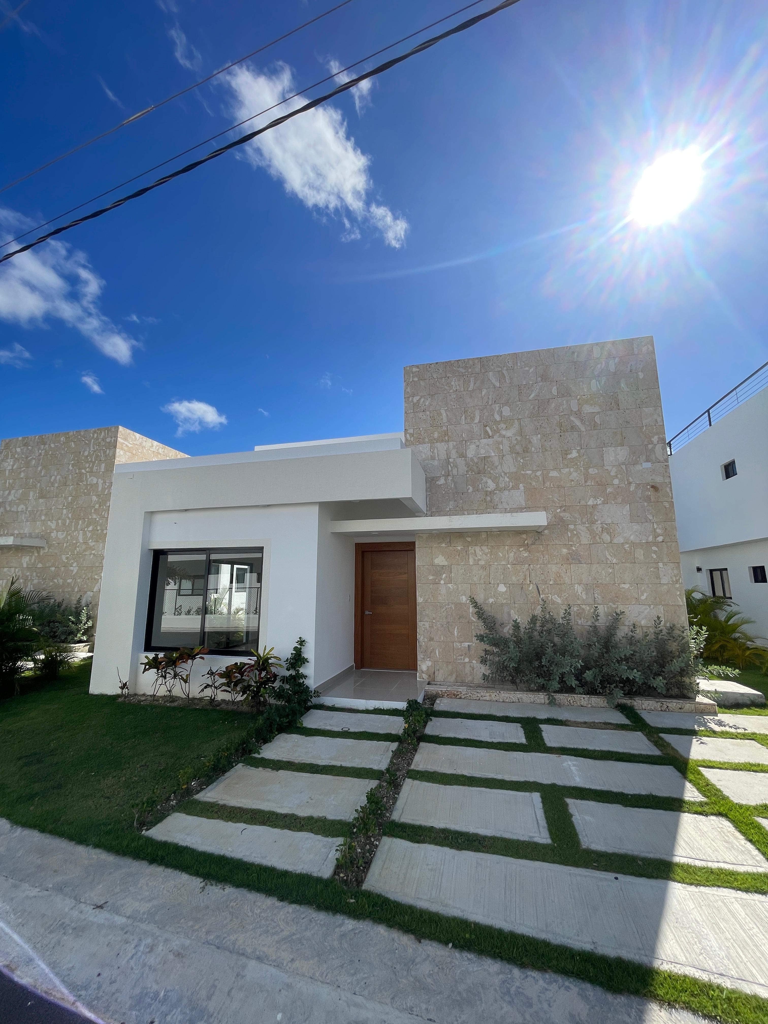 Vendo Villas Eco del mar en Punta Cana Foto 7279450-1.jpg