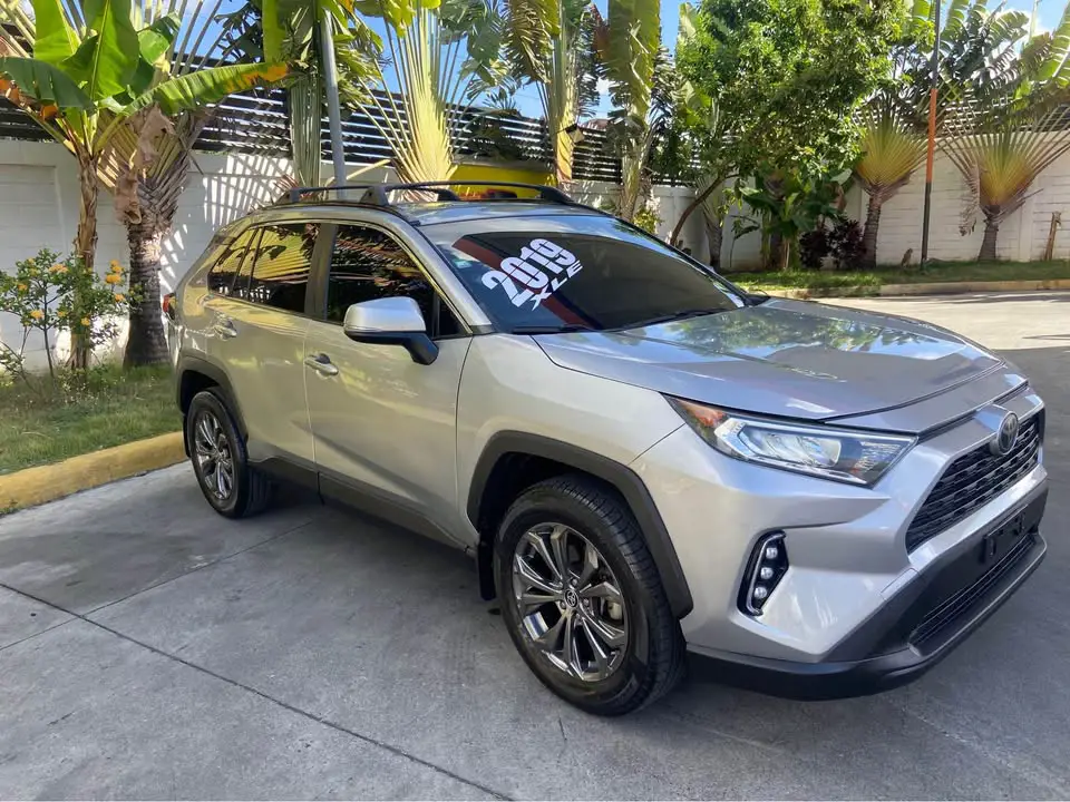 TOYOTA RAV4 XLE 2019  ÓPTIMAS CONDIONES  Foto 7279453-5.jpg