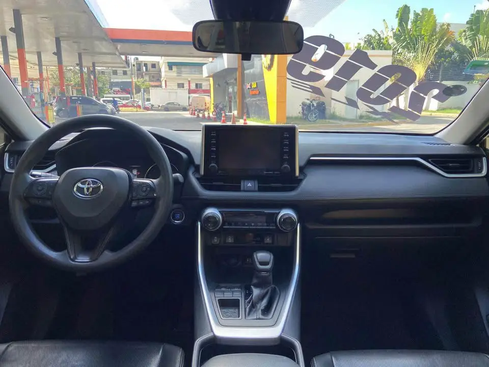 TOYOTA RAV4 XLE 2019  ÓPTIMAS CONDIONES  Foto 7279453-6.jpg