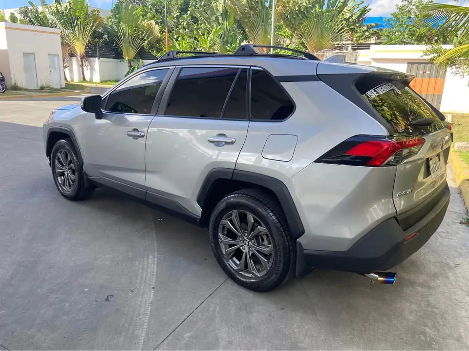 TOYOTA RAV4 XLE 2019  ÓPTIMAS CONDIONES  Foto 7279453-8.jpg