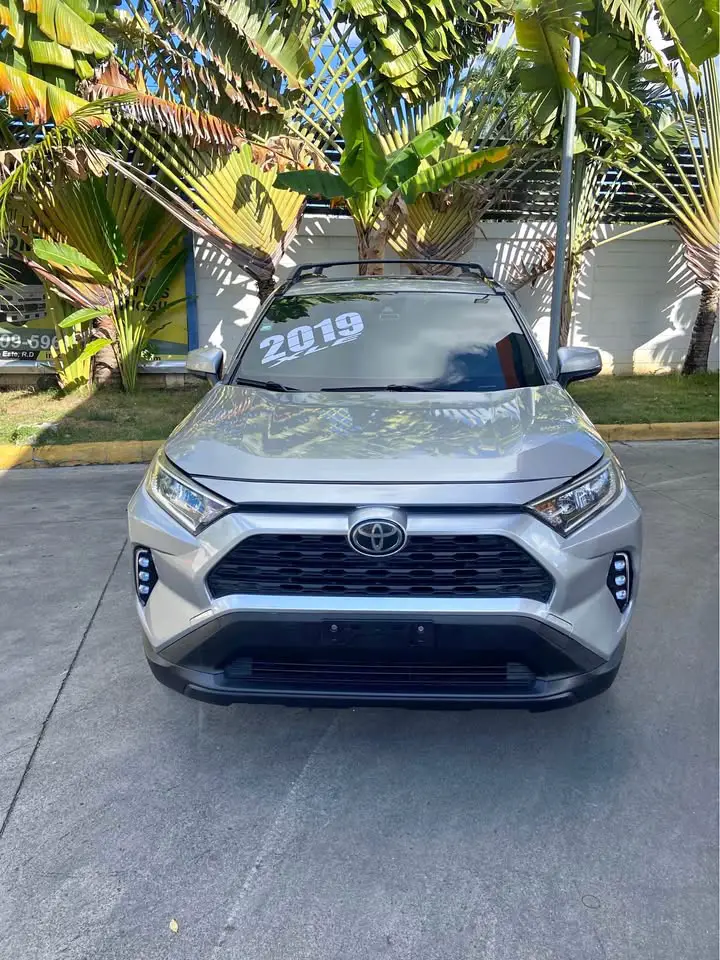 TOYOTA RAV4 XLE 2019  ÓPTIMAS CONDIONES  Foto 7279453-9.jpg