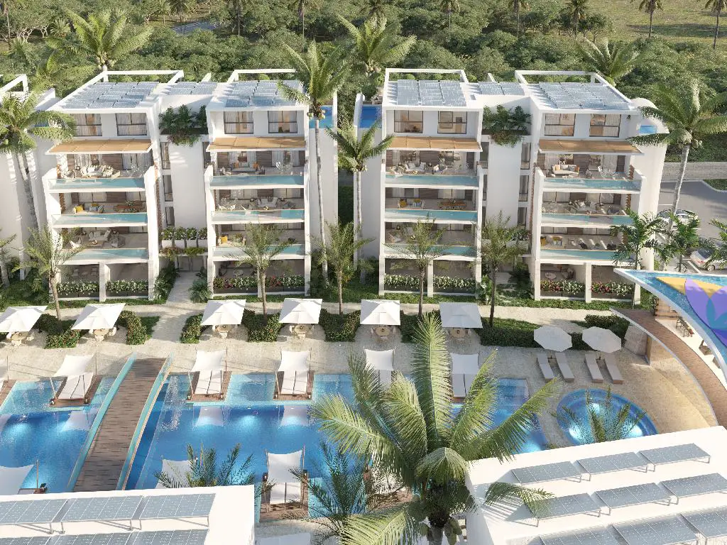 Vendo apartamento VIBES WATERFALL en Vista Cana Punta Cana Foto 7279457-3.jpg