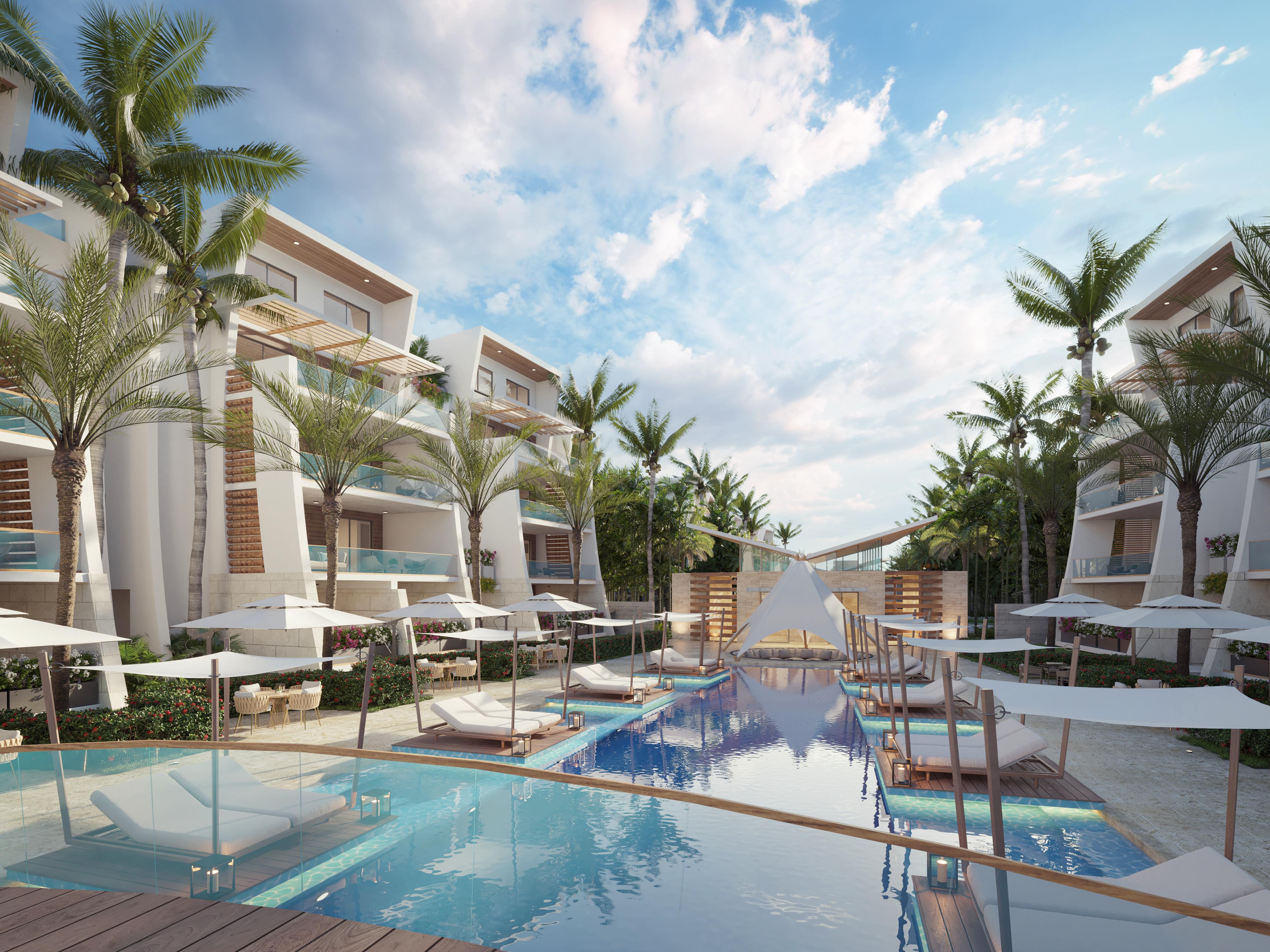 Vendo apartamento VIBES WATERFALL en Vista Cana Punta Cana Foto 7279457-9.jpg