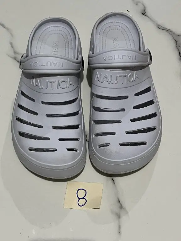 Sandalias Crowc originales número pequeño para niña y niño usada origi Foto 7279552-1.jpg