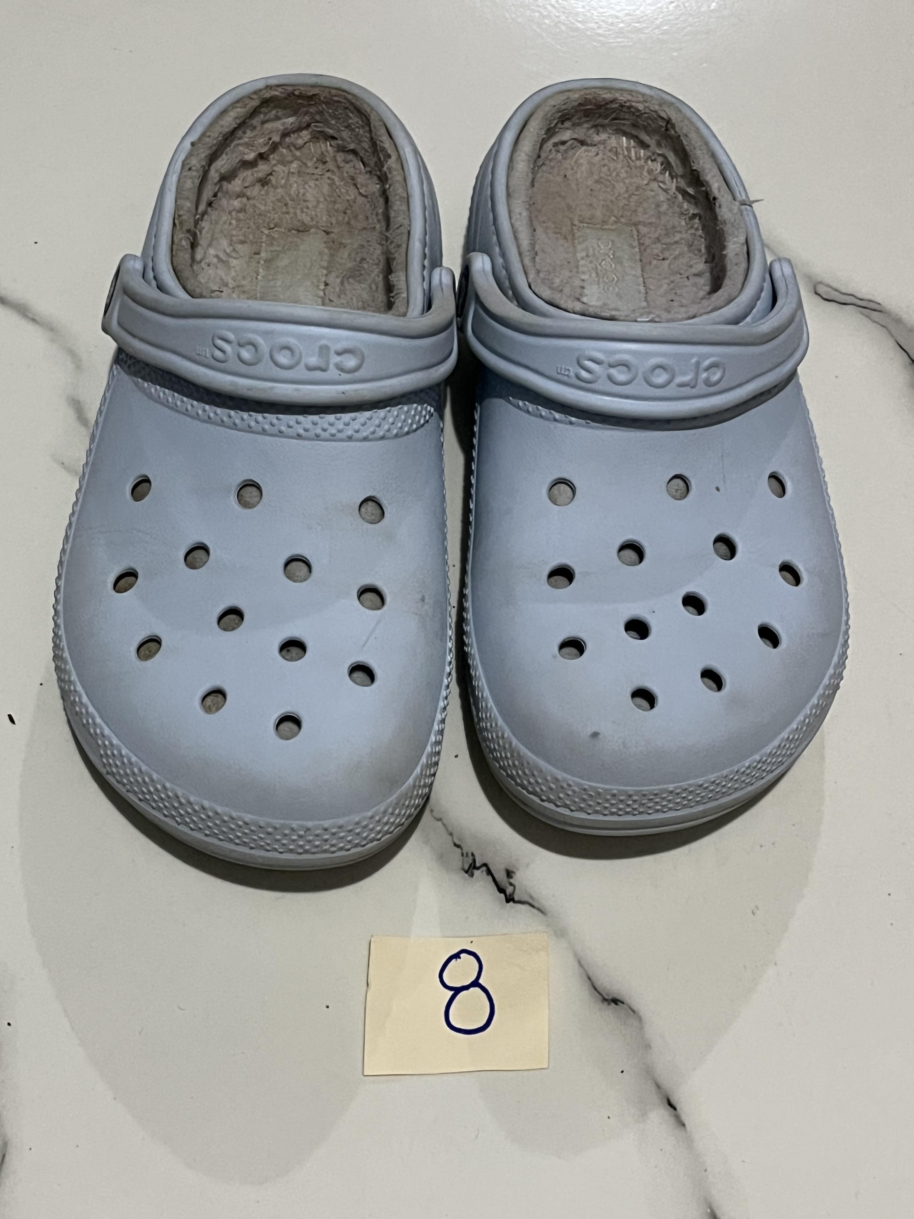 Sandalias Crowc originales número pequeño para niña y niño usada origi Foto 7279552-2.jpg