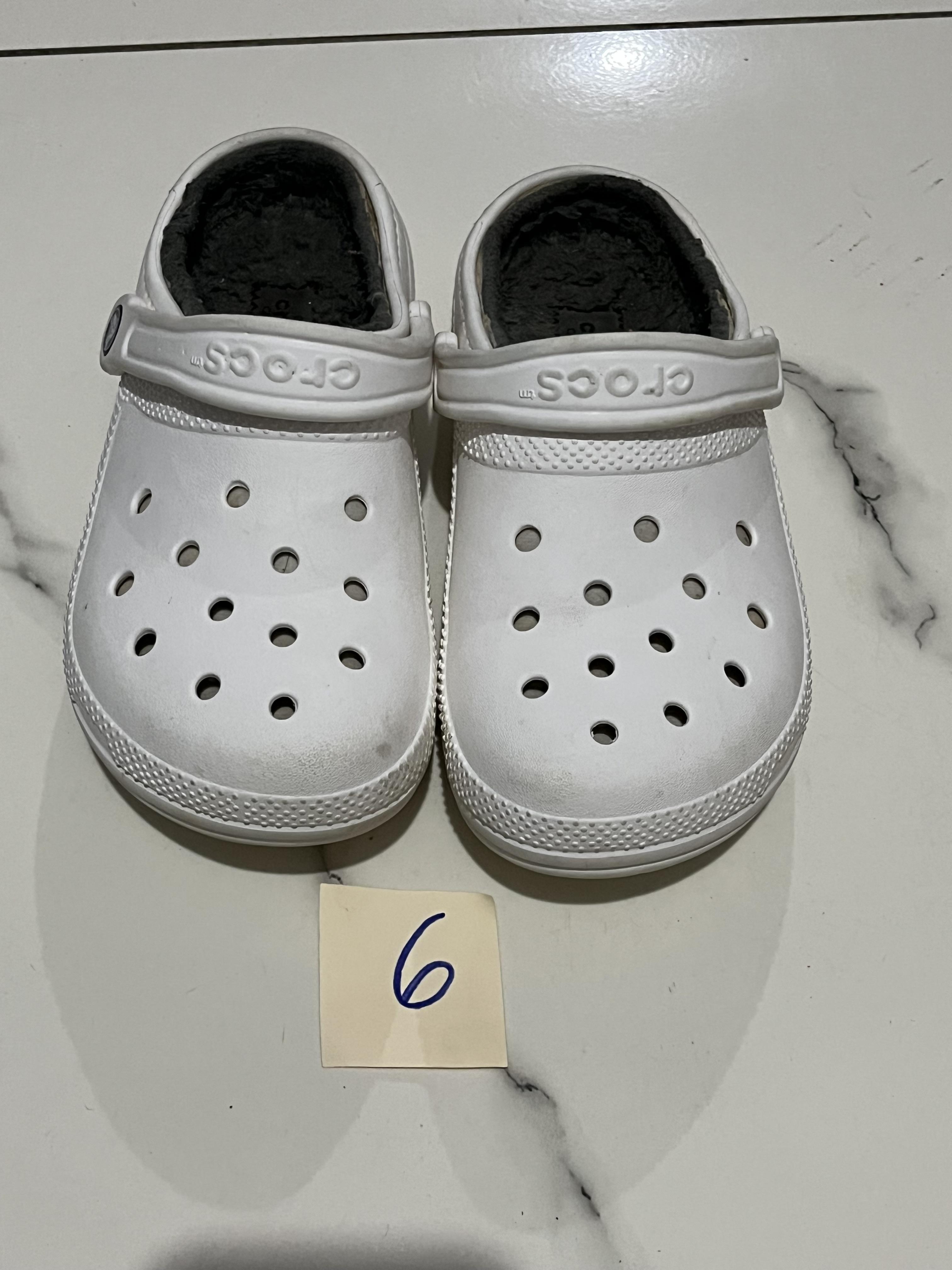 Sandalias Crowc originales número pequeño para niña y niño usada origi Foto 7279552-3.jpg