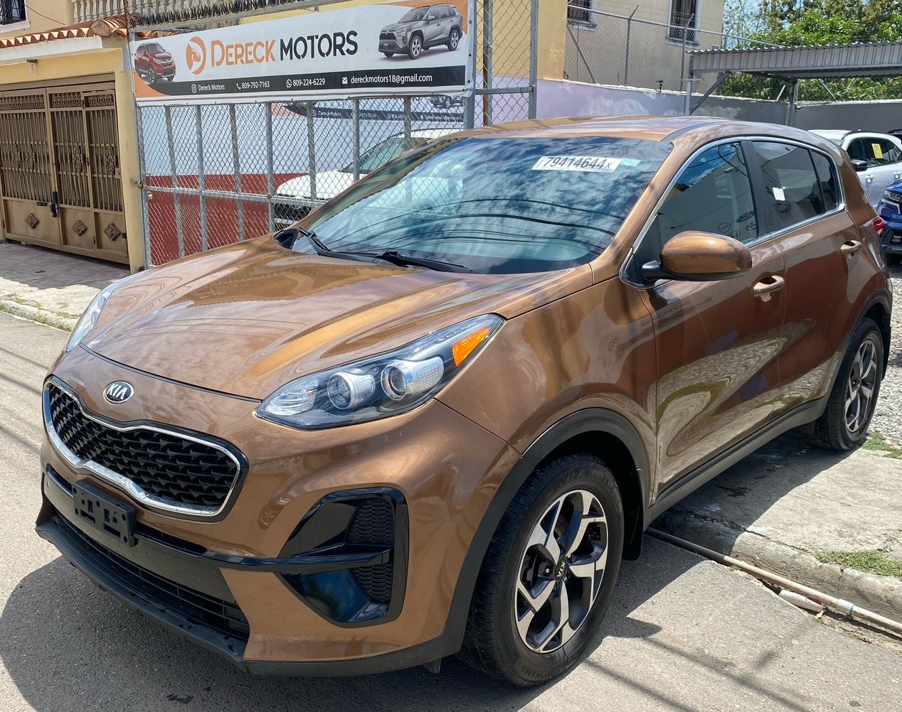 KIA SPORTAGE LX 2020 Foto 7279556-1.jpg