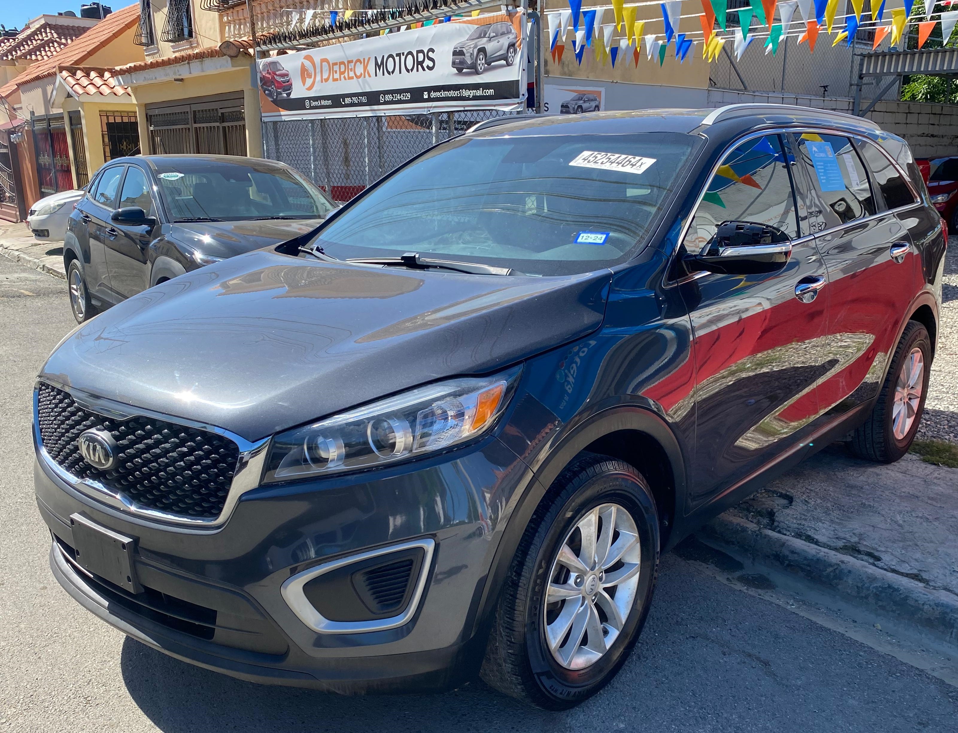 KIA SORENTO LX 2018 Foto 7279560-1.jpg