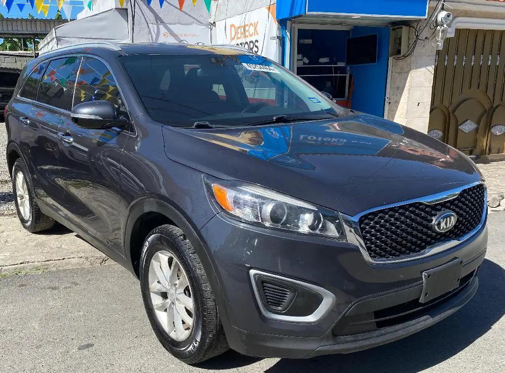 KIA SORENTO LX 2018 Foto 7279560-2.jpg