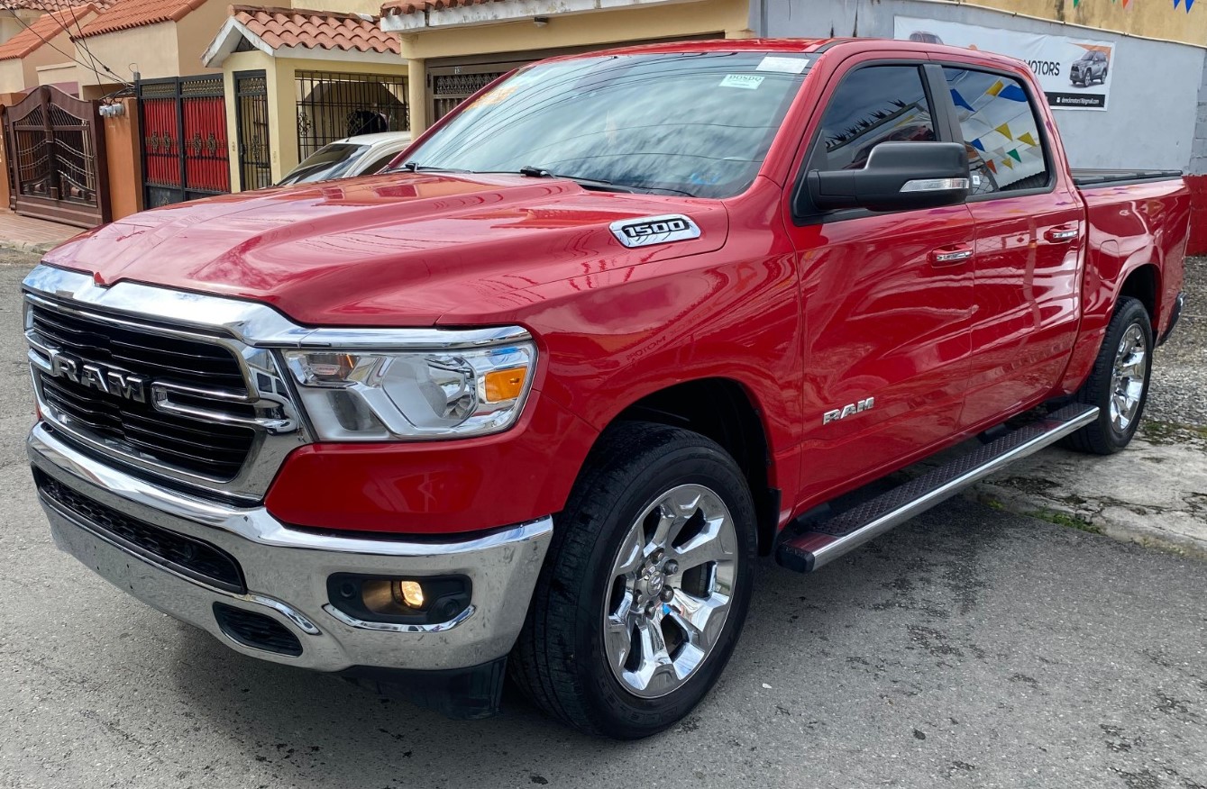 DODGE RAM 1500 BIGHORN 2019 Foto 7279565-2.jpg